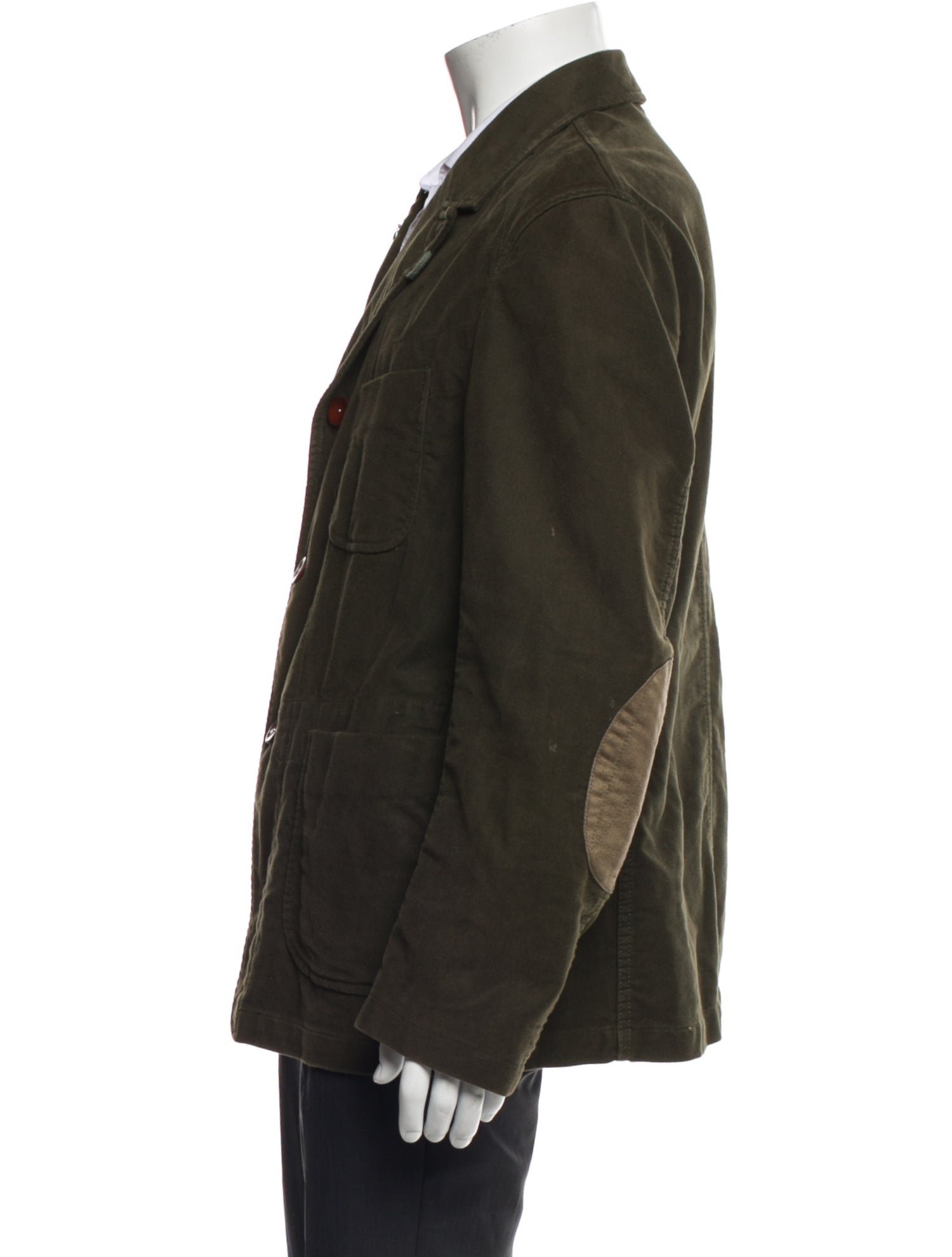 Engineered Garments Utility Jacket