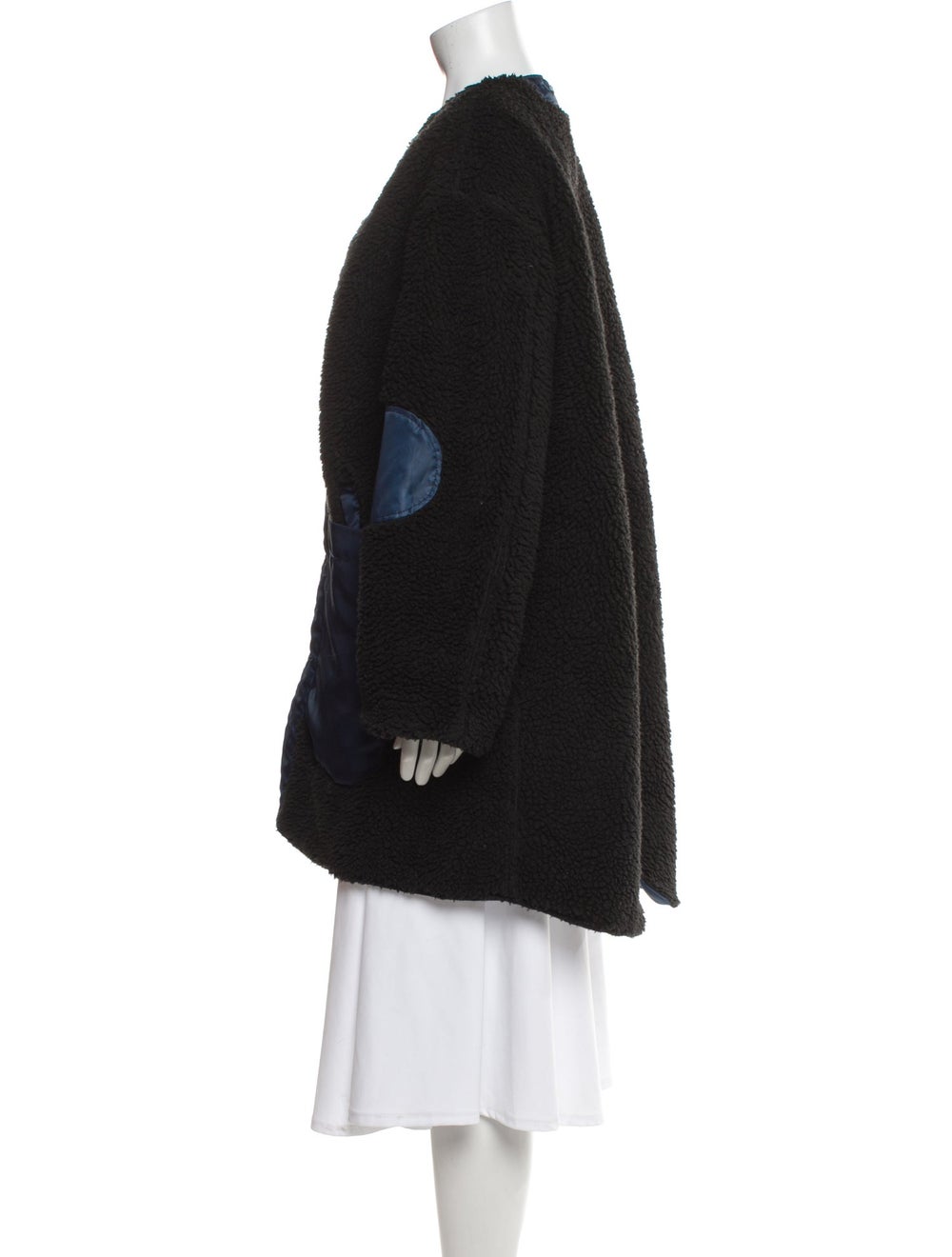 Engineered Garments Colorblock Pattern Jacket - image 2