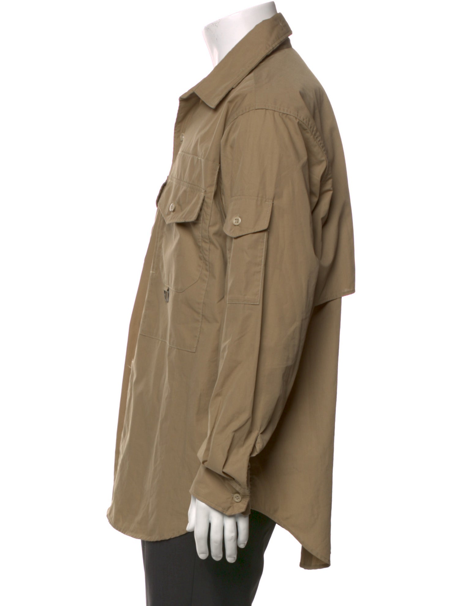 Engineered Garments Long Sleeve Shirt