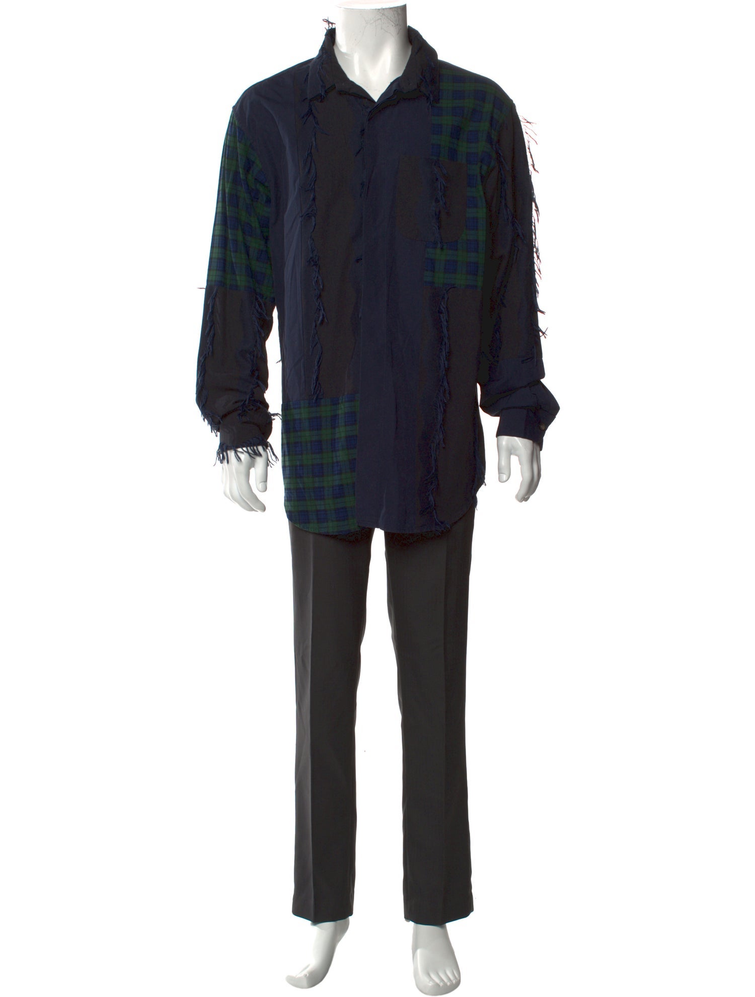 Engineered Garments Long Sleeve Shirt