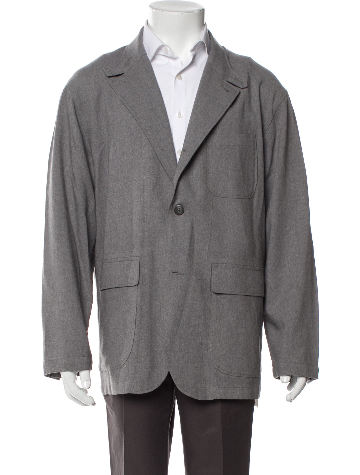 Engineered Garments Wool Blazer