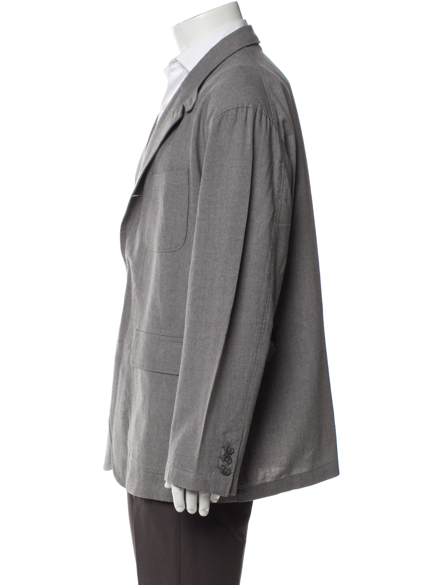 Engineered Garments Wool Blazer