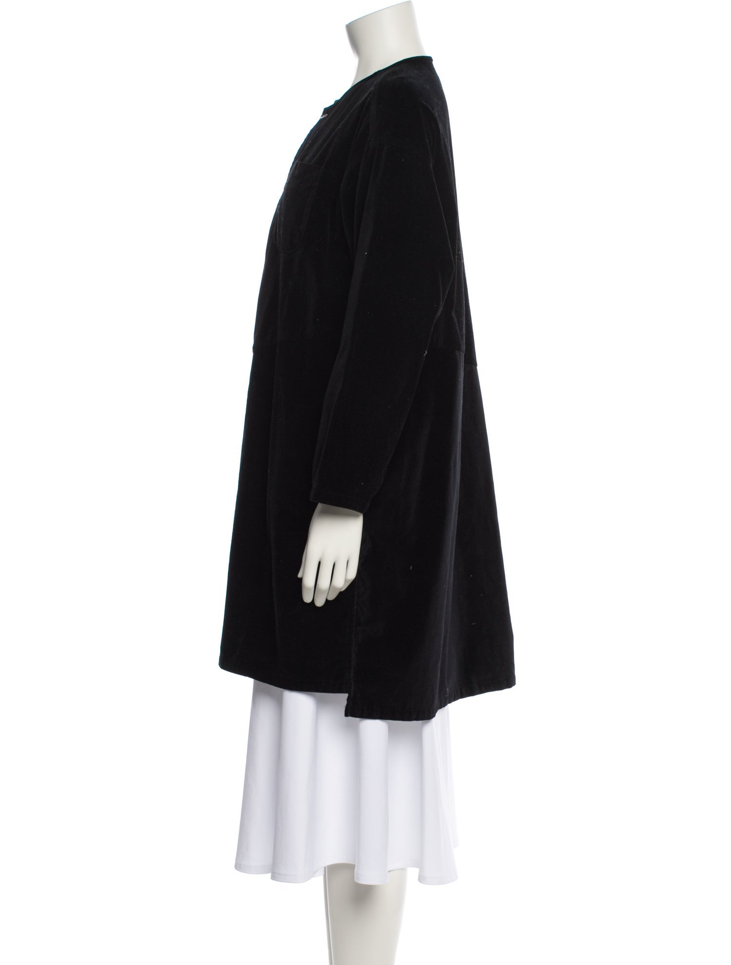 Engineered Garments Velvet Coat