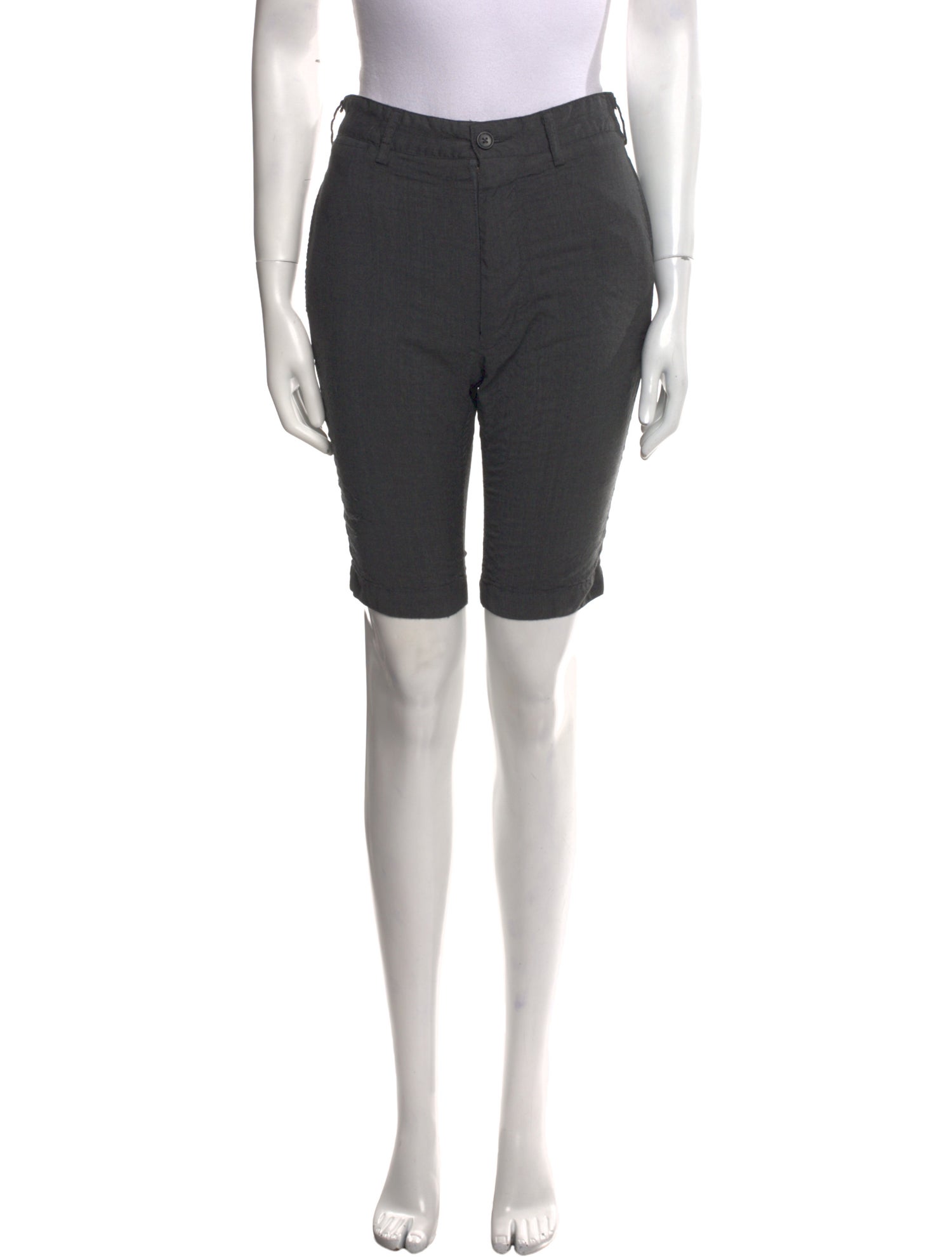 Engineered Garments Wool Knee-Length Shorts