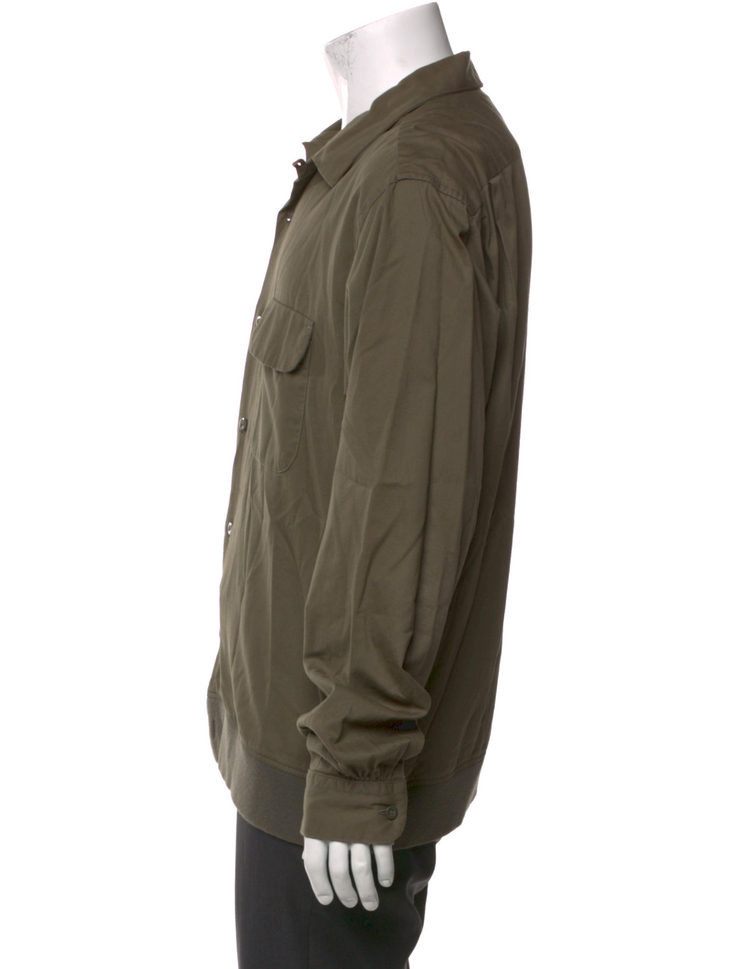 Engineered Garments Long Sleeve Shirt