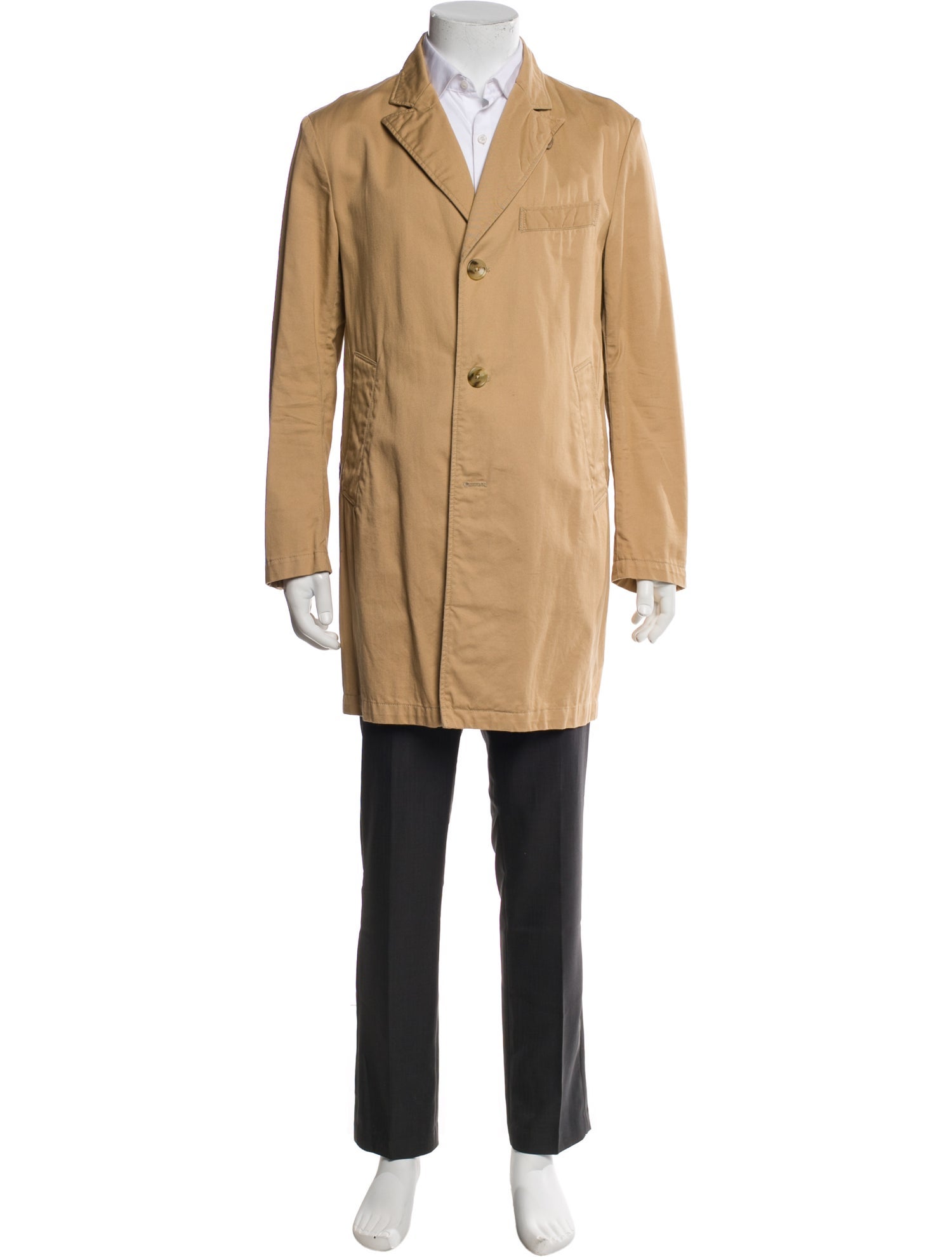 Engineered Garments Overcoat