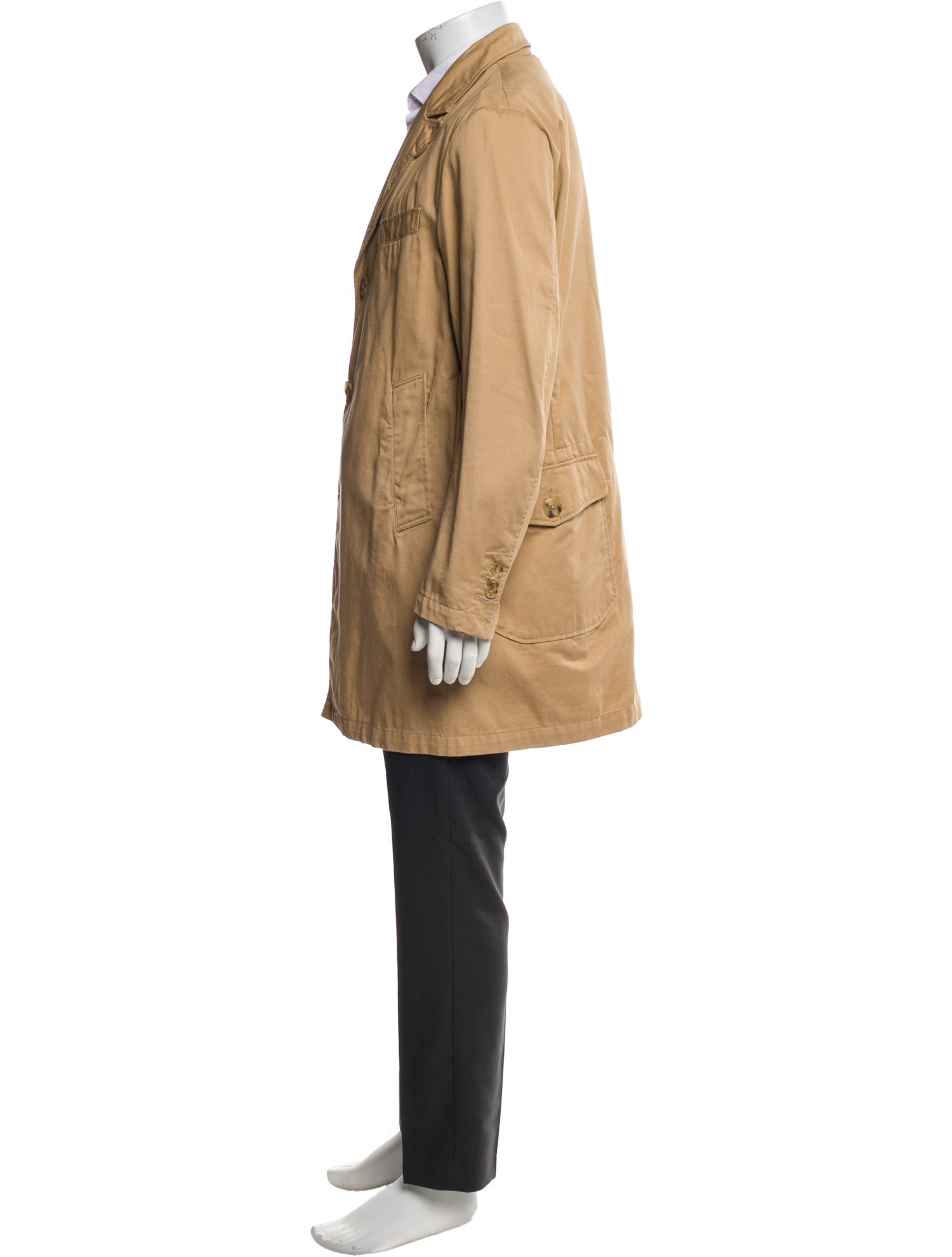 Engineered Garments Overcoat
