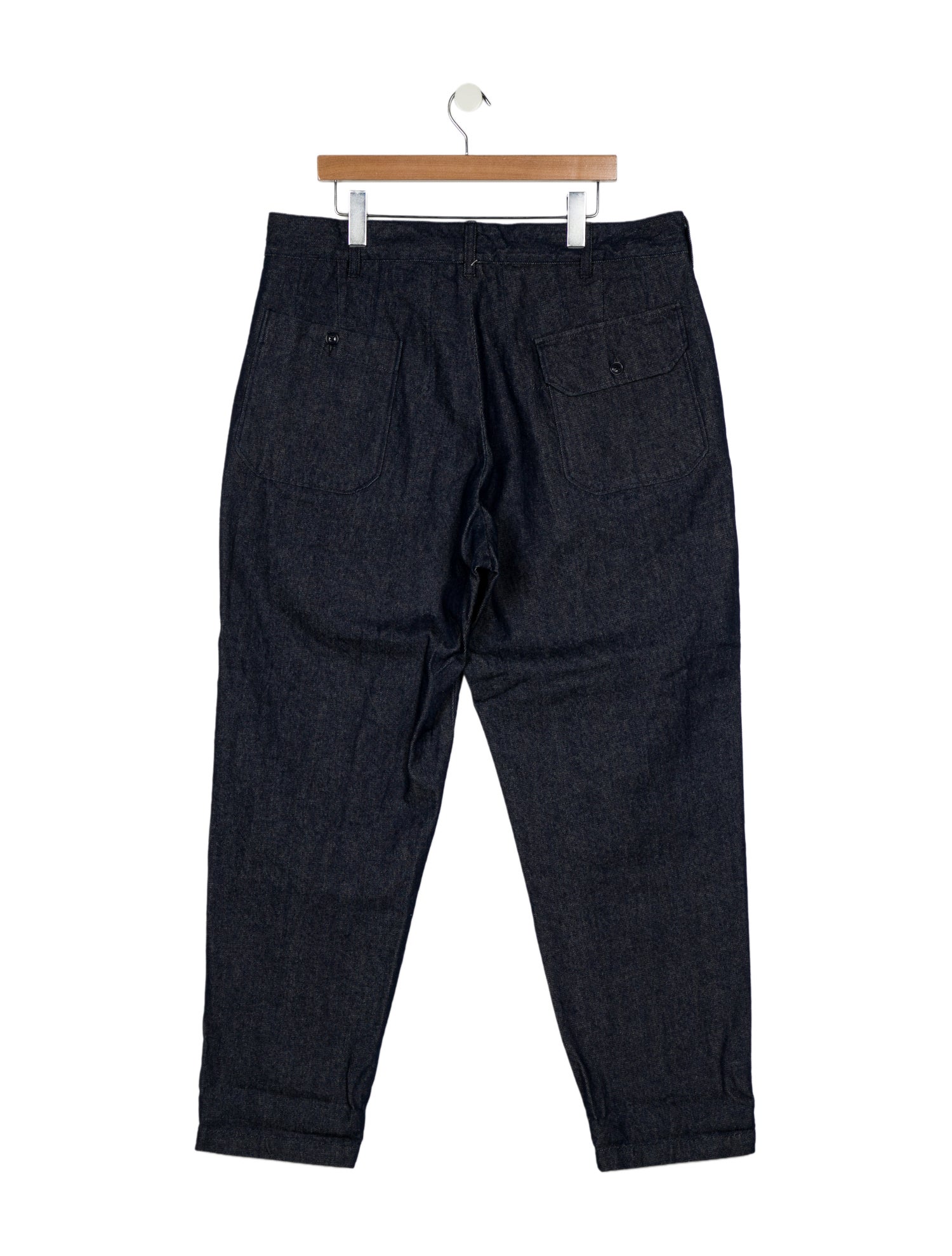 Engineered Garments Straight-Leg Jeans