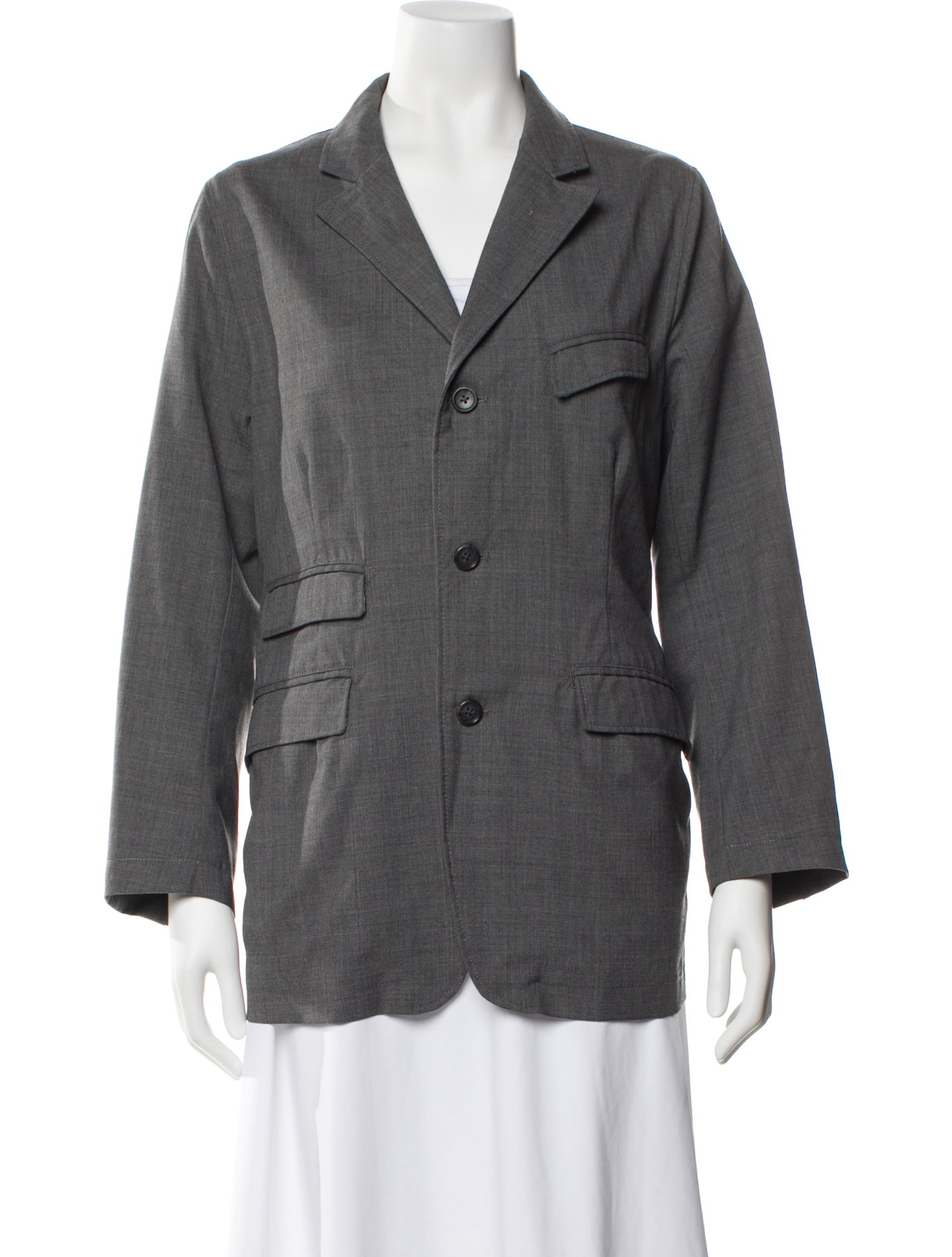 Engineered Garments Wool Blazer