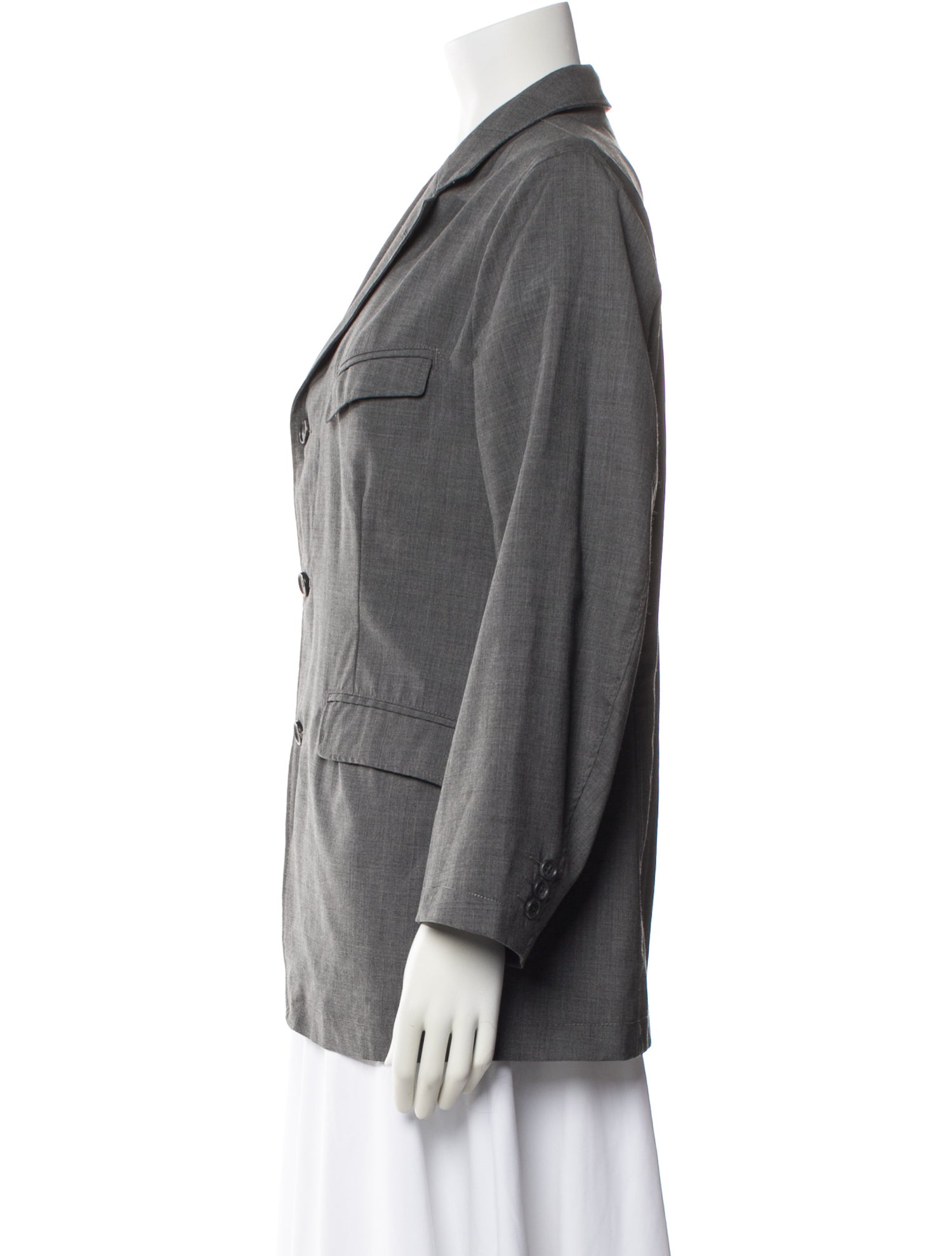 Engineered Garments Wool Blazer