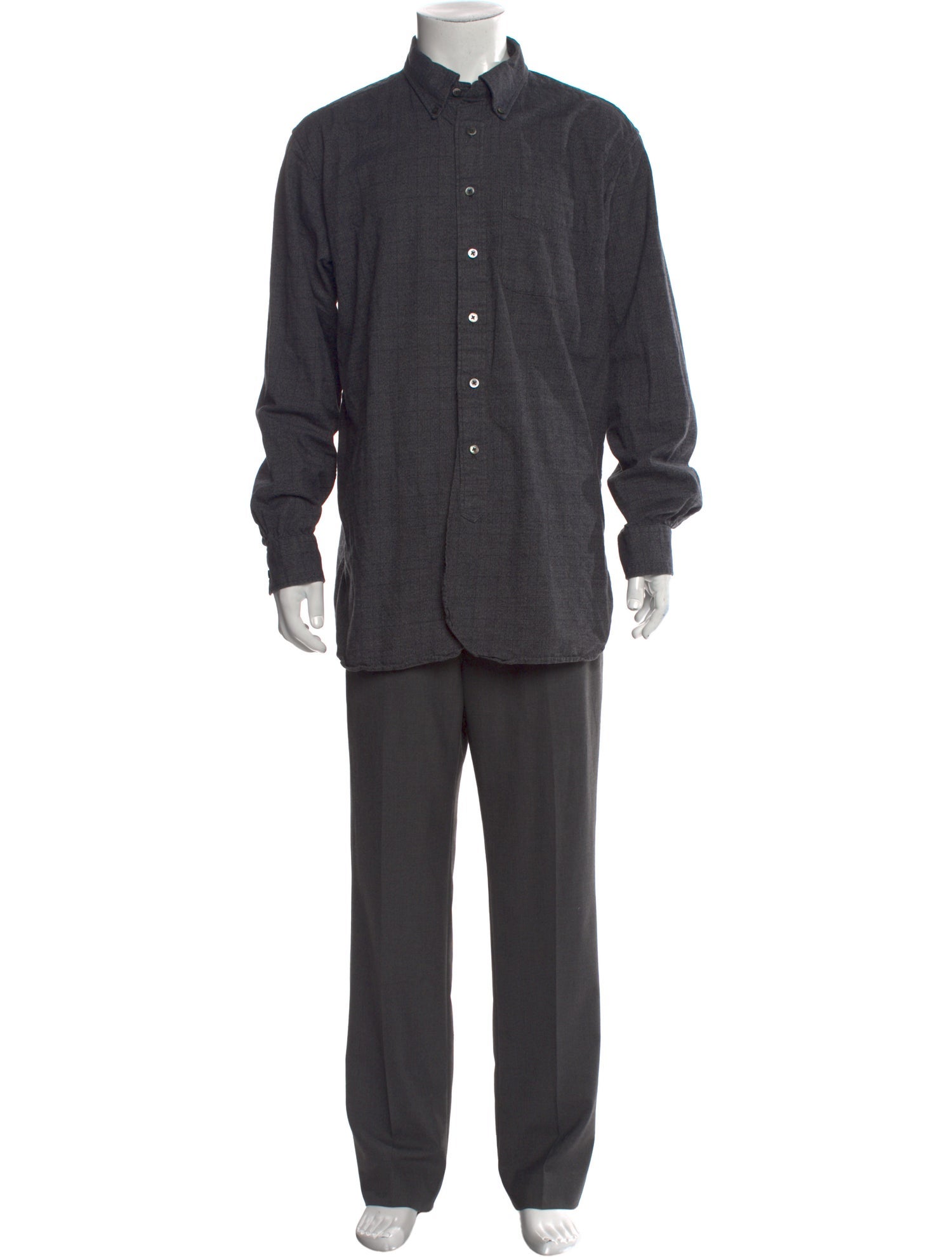 Engineered Garments Long Sleeve Shirt