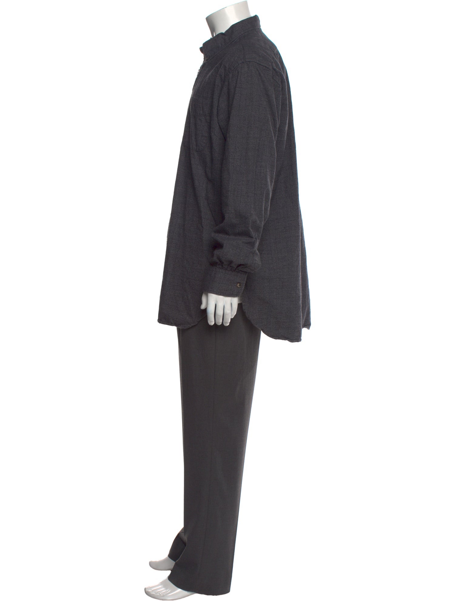 Engineered Garments Long Sleeve Shirt