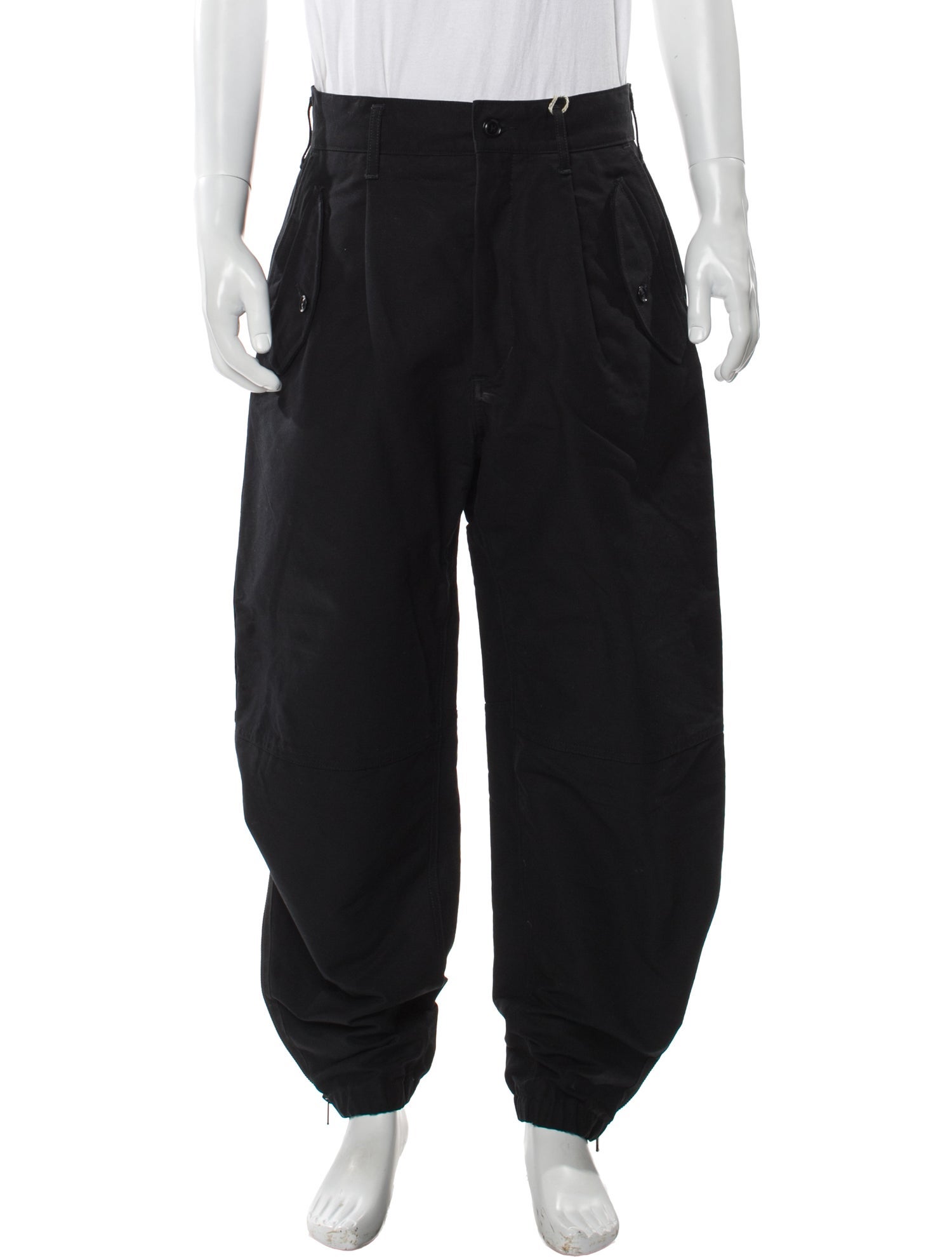 Engineered Garments Graphic Print Joggers w/ Tags