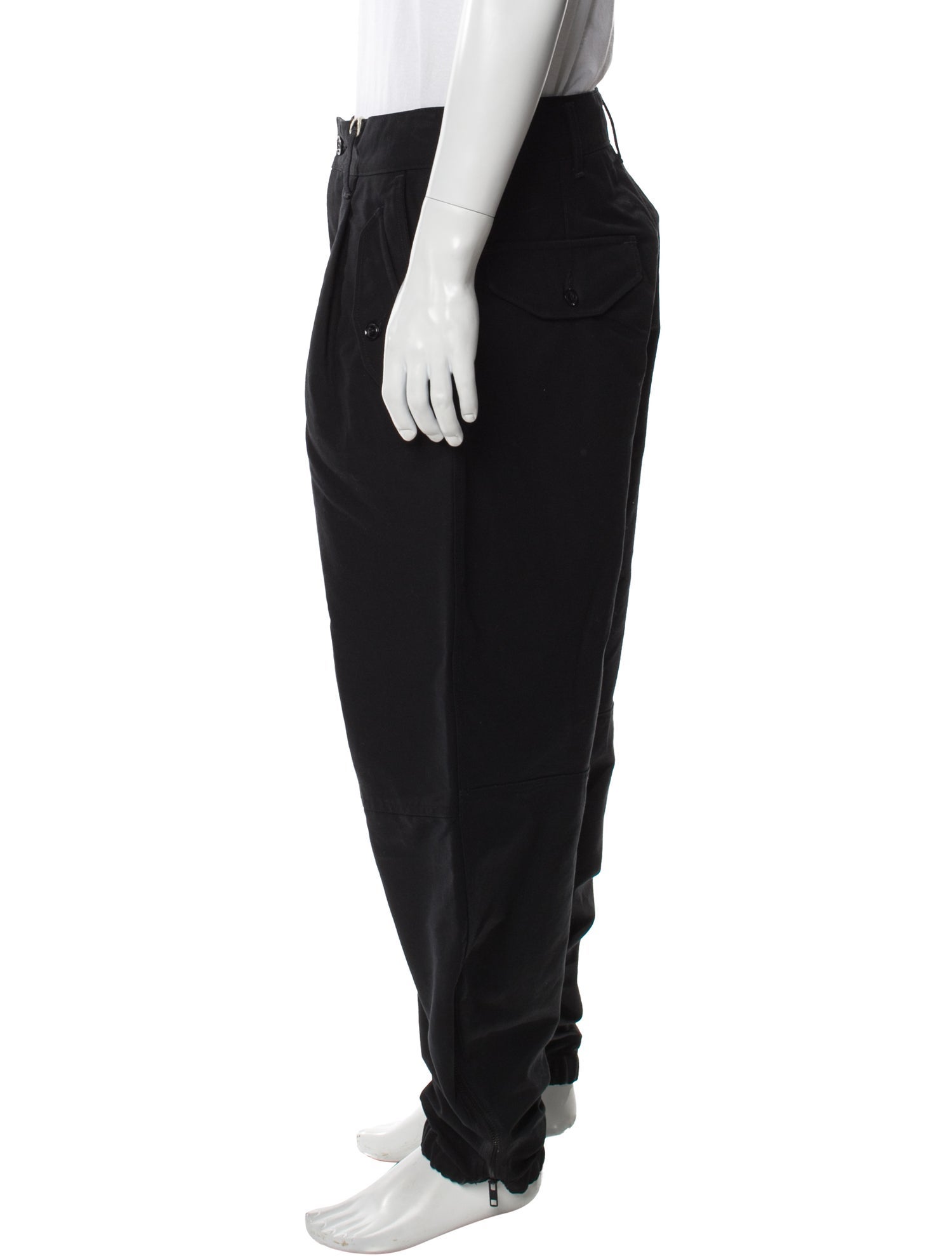 Engineered Garments Graphic Print Joggers w/ Tags