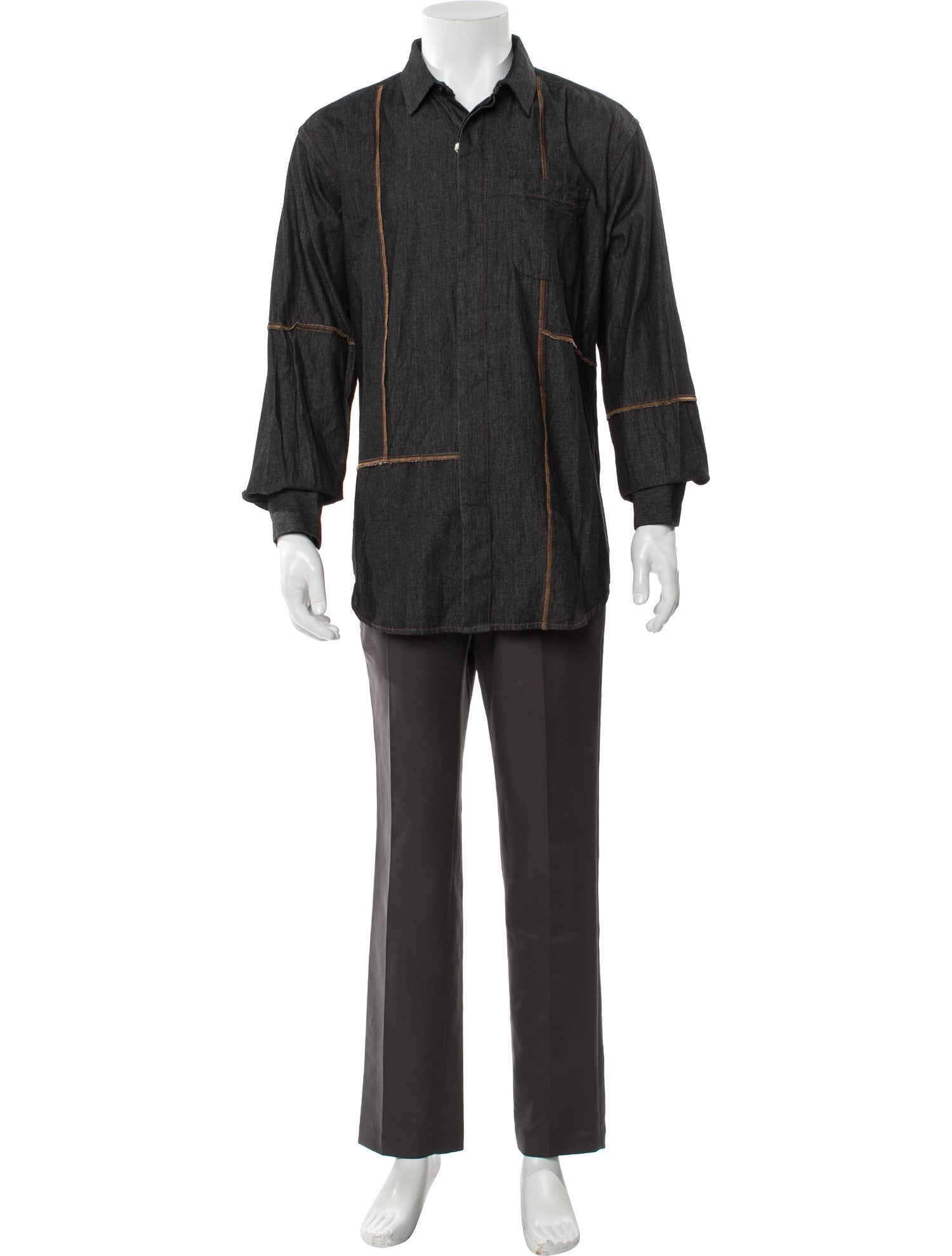 Engineered Garments Long Sleeve Shirt w/ Tags