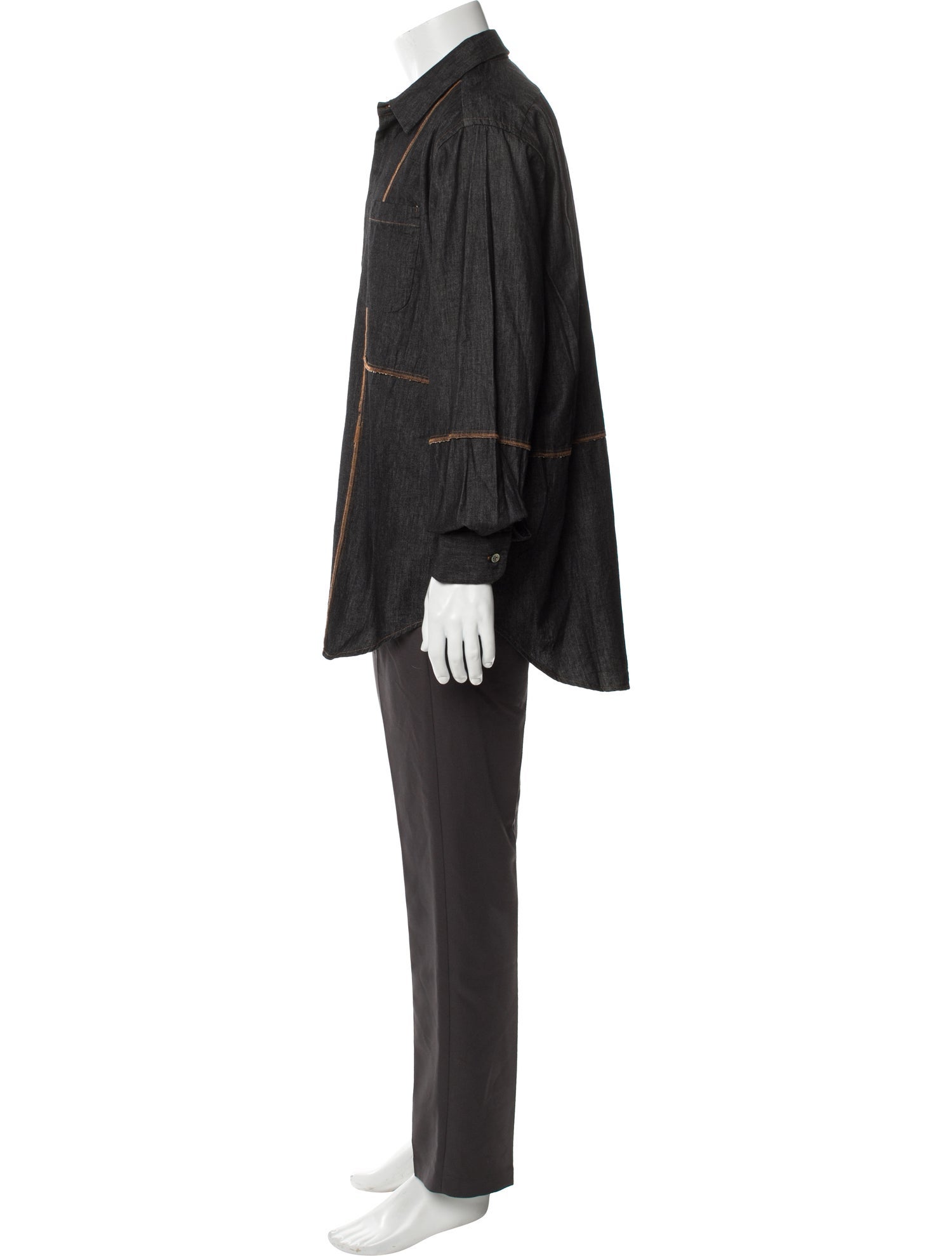 Engineered Garments Long Sleeve Shirt w/ Tags