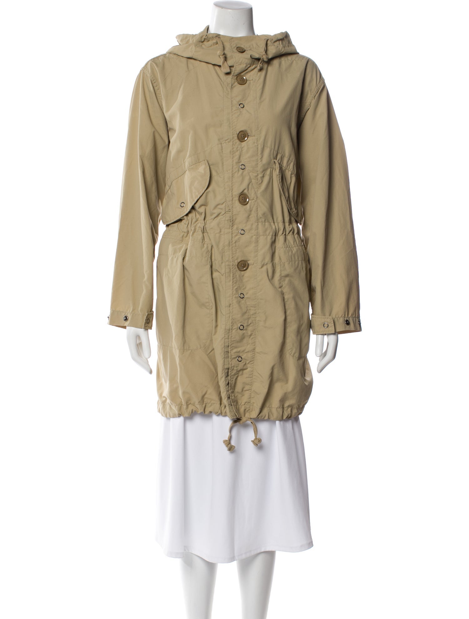 Engineered Garments Trench Coat