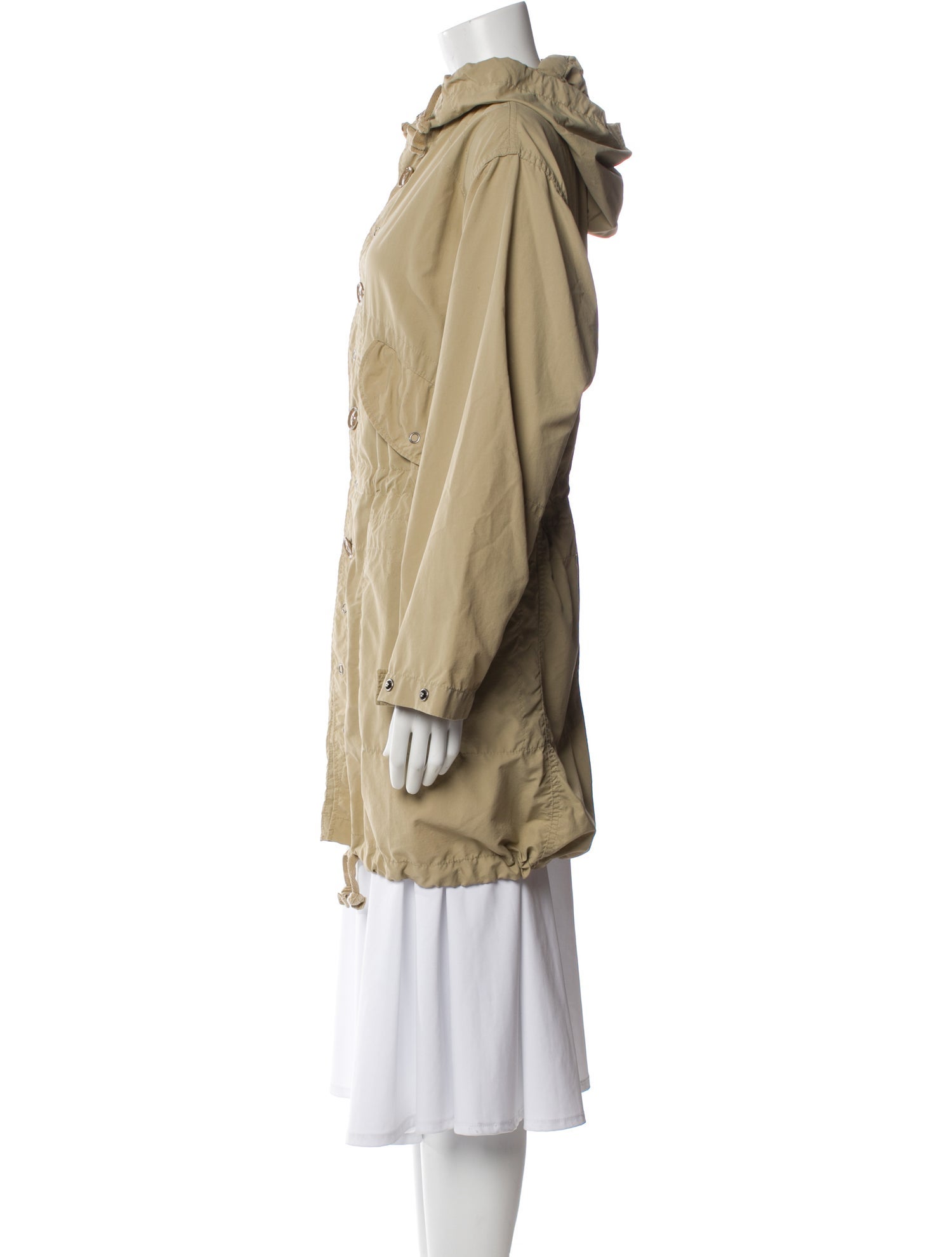 Engineered Garments Trench Coat