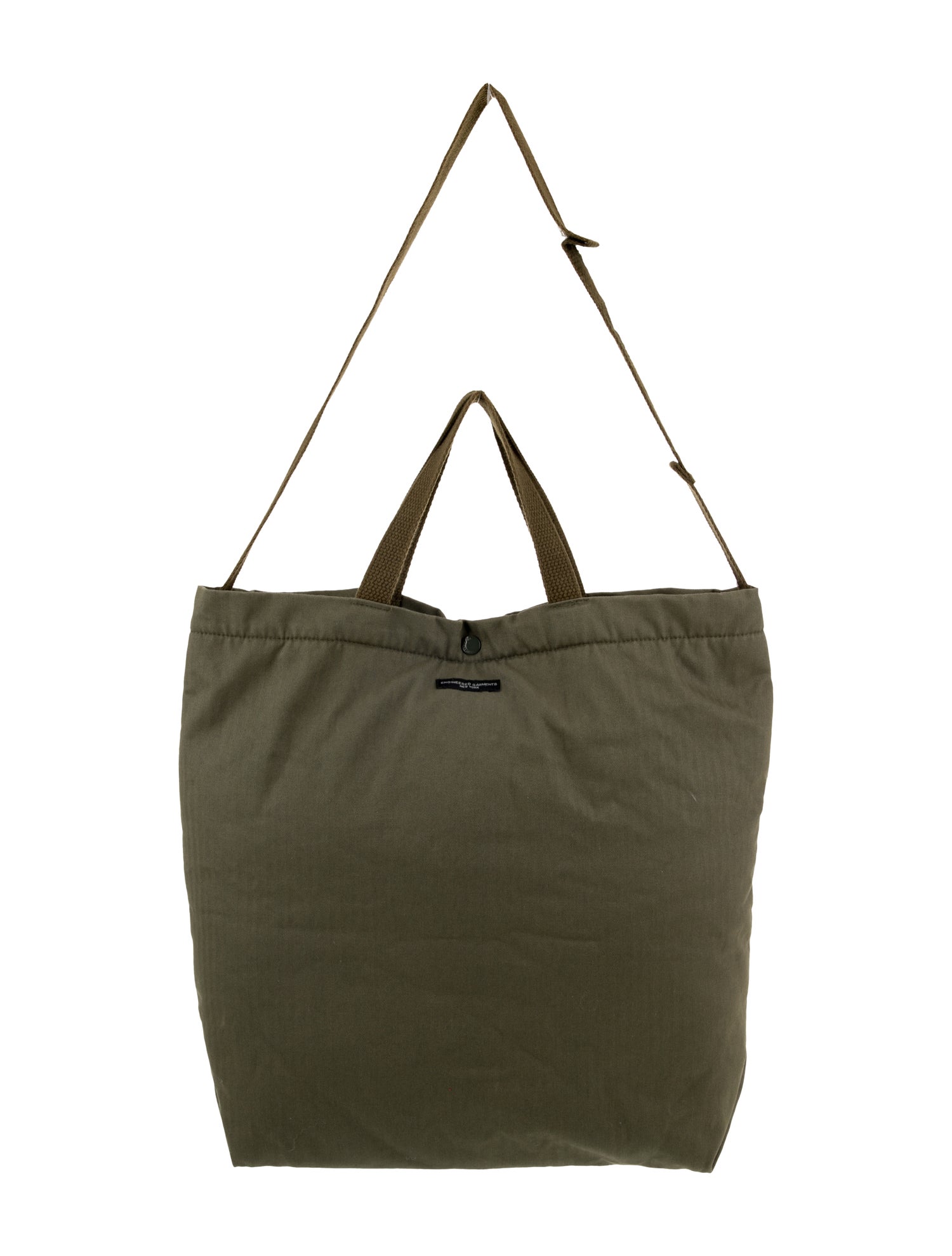 Engineered Garments Canvas Bucket Bag