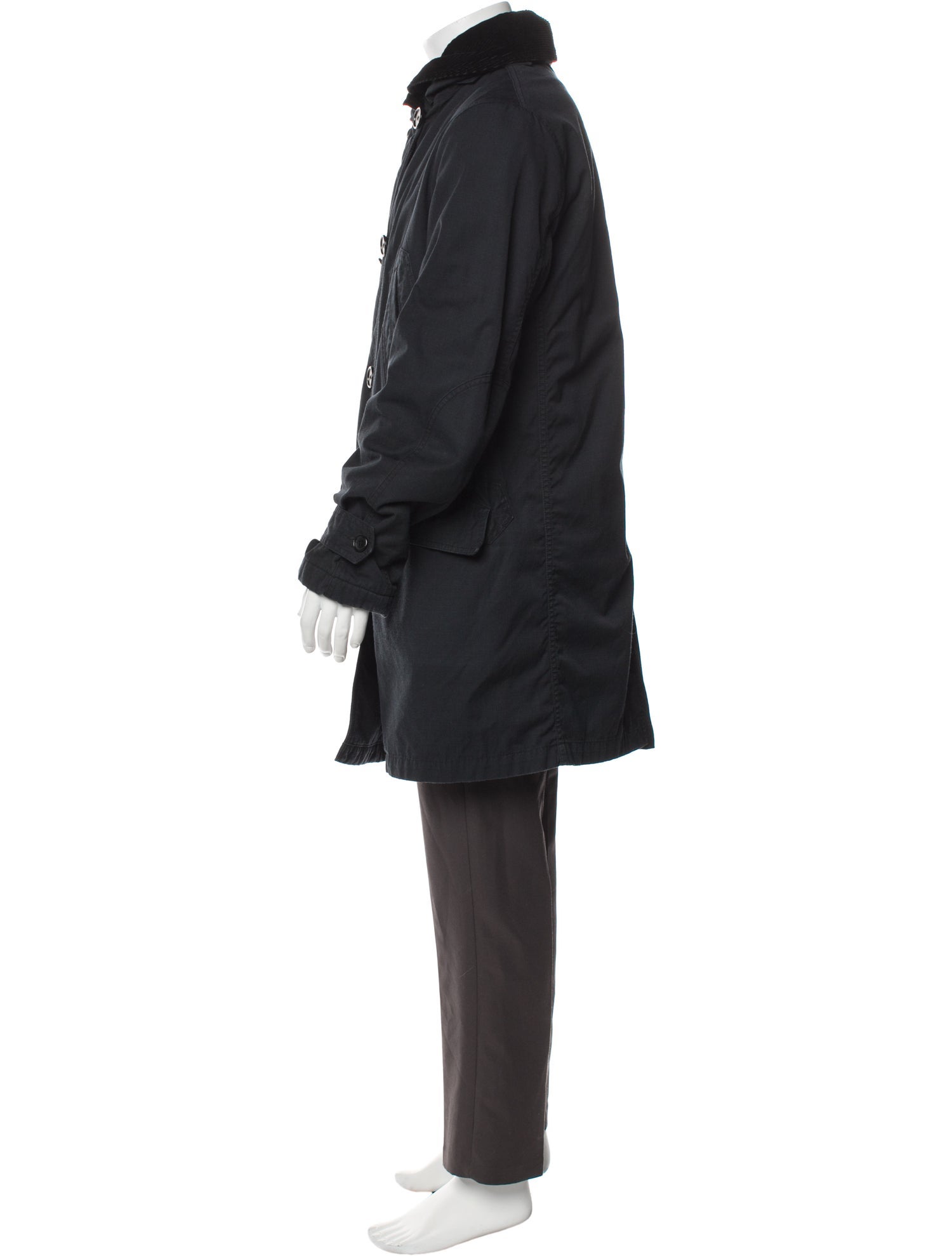 Engineered Garments Parka