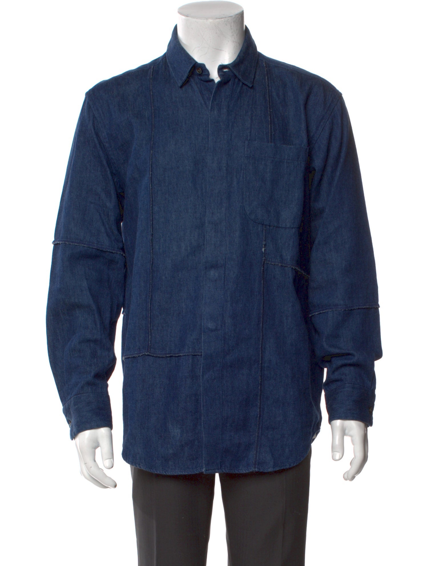 Engineered Garments Long Sleeve Shirt
