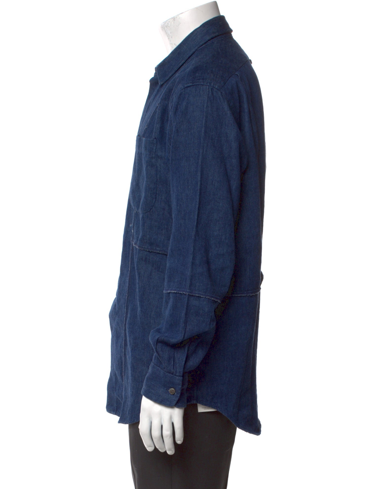 Engineered Garments Long Sleeve Shirt