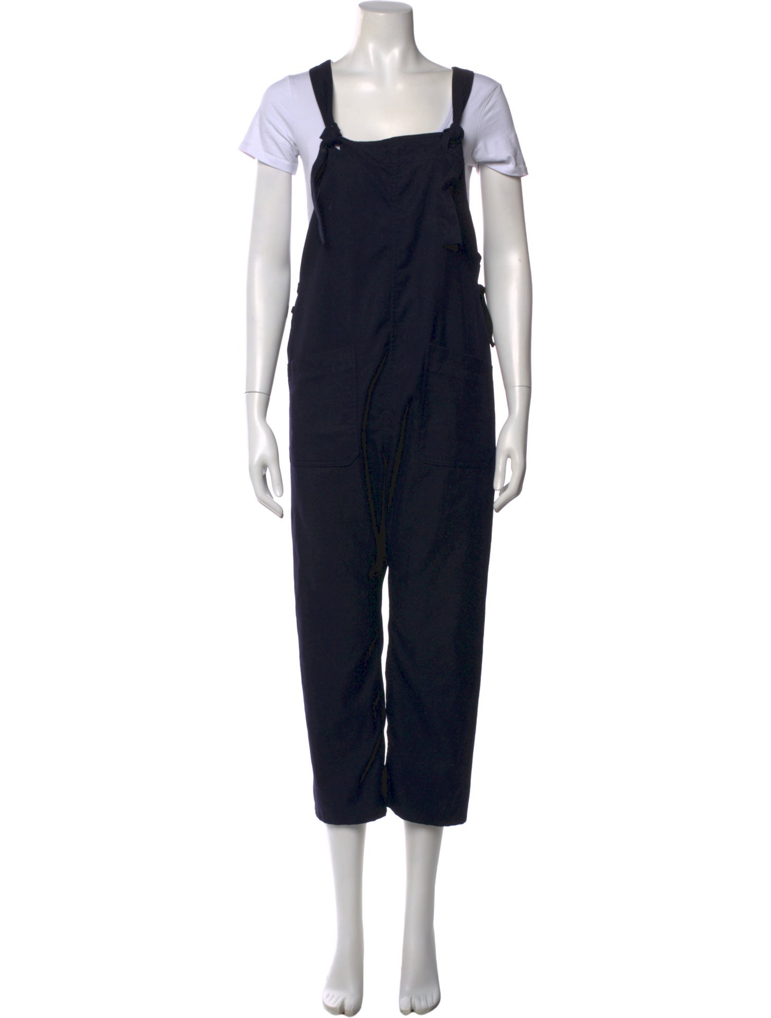 Engineered Garments Square Neckline Jumpsuit