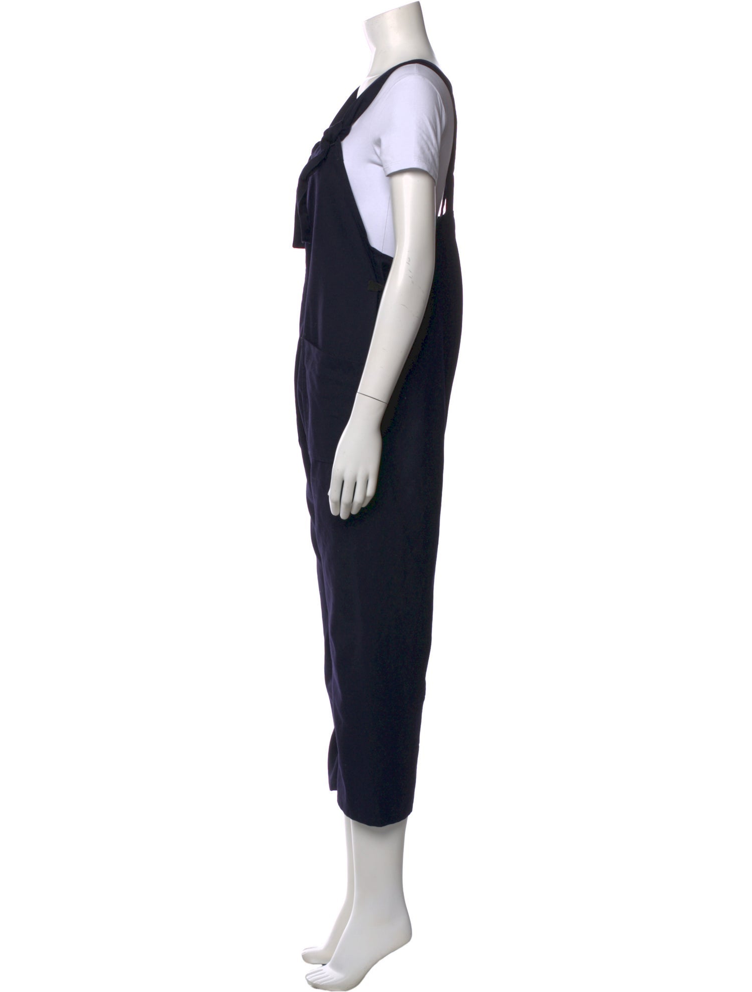Engineered Garments Square Neckline Jumpsuit