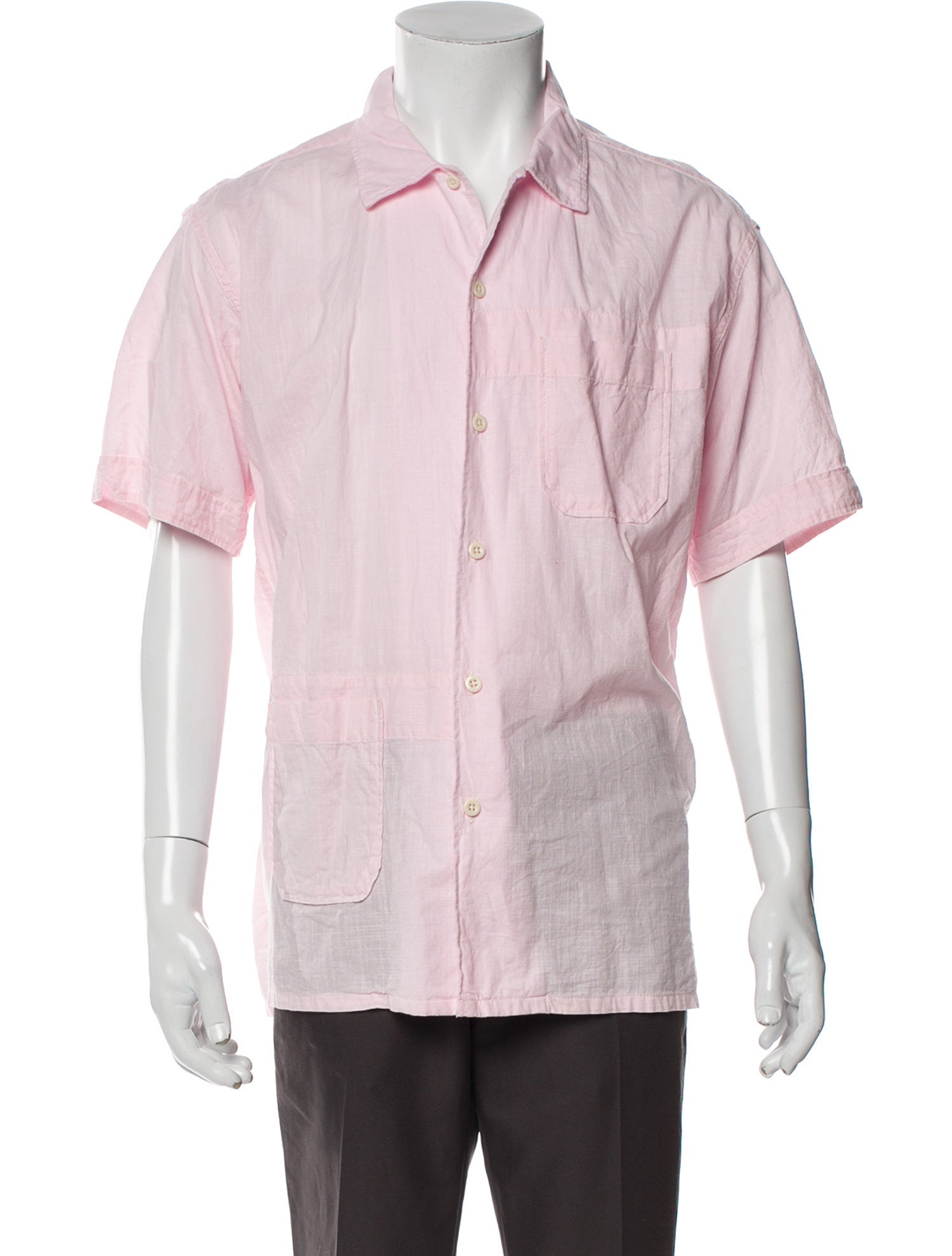 Engineered Garments Short Sleeve Shirt