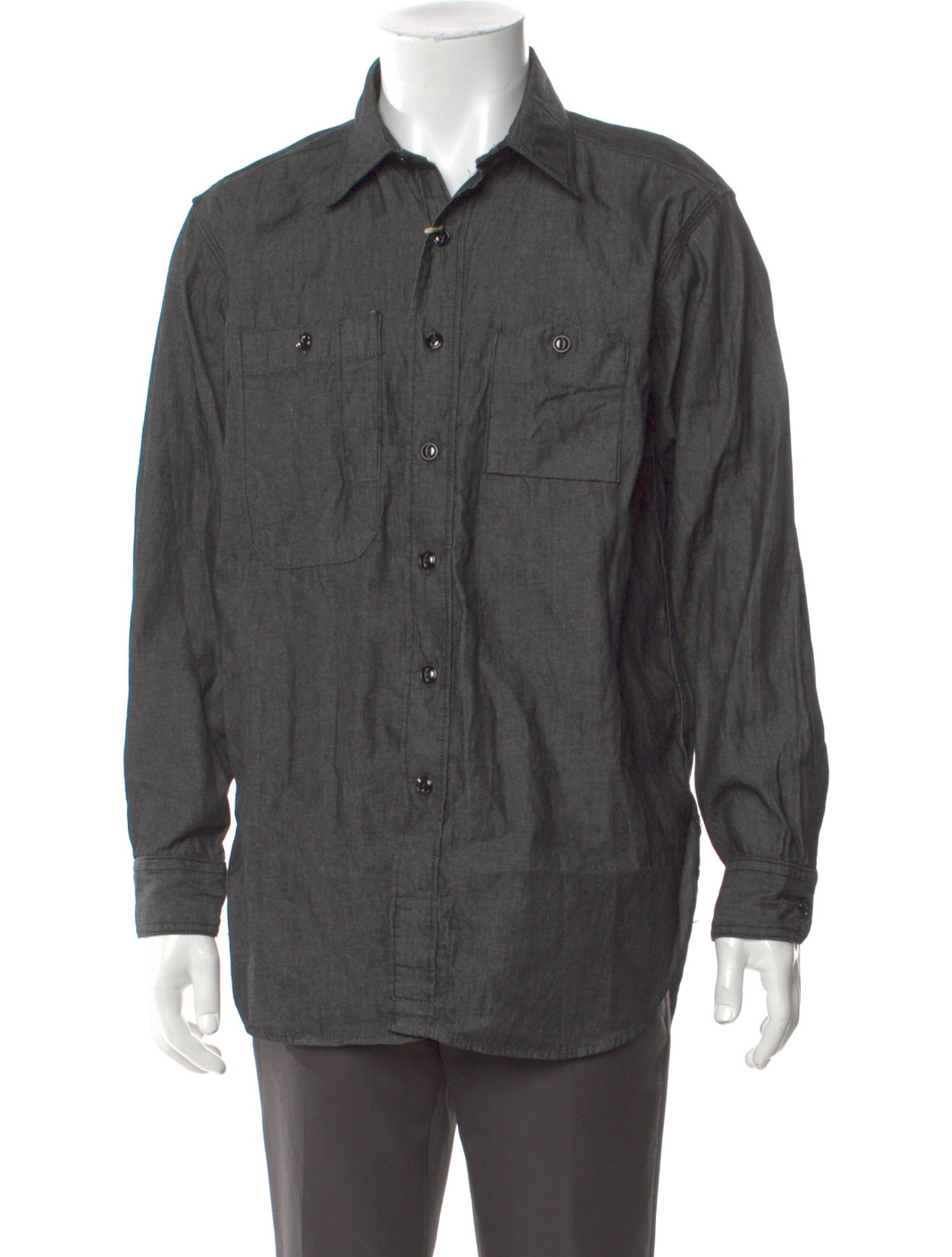 Engineered Garments Long Sleeve Shirt