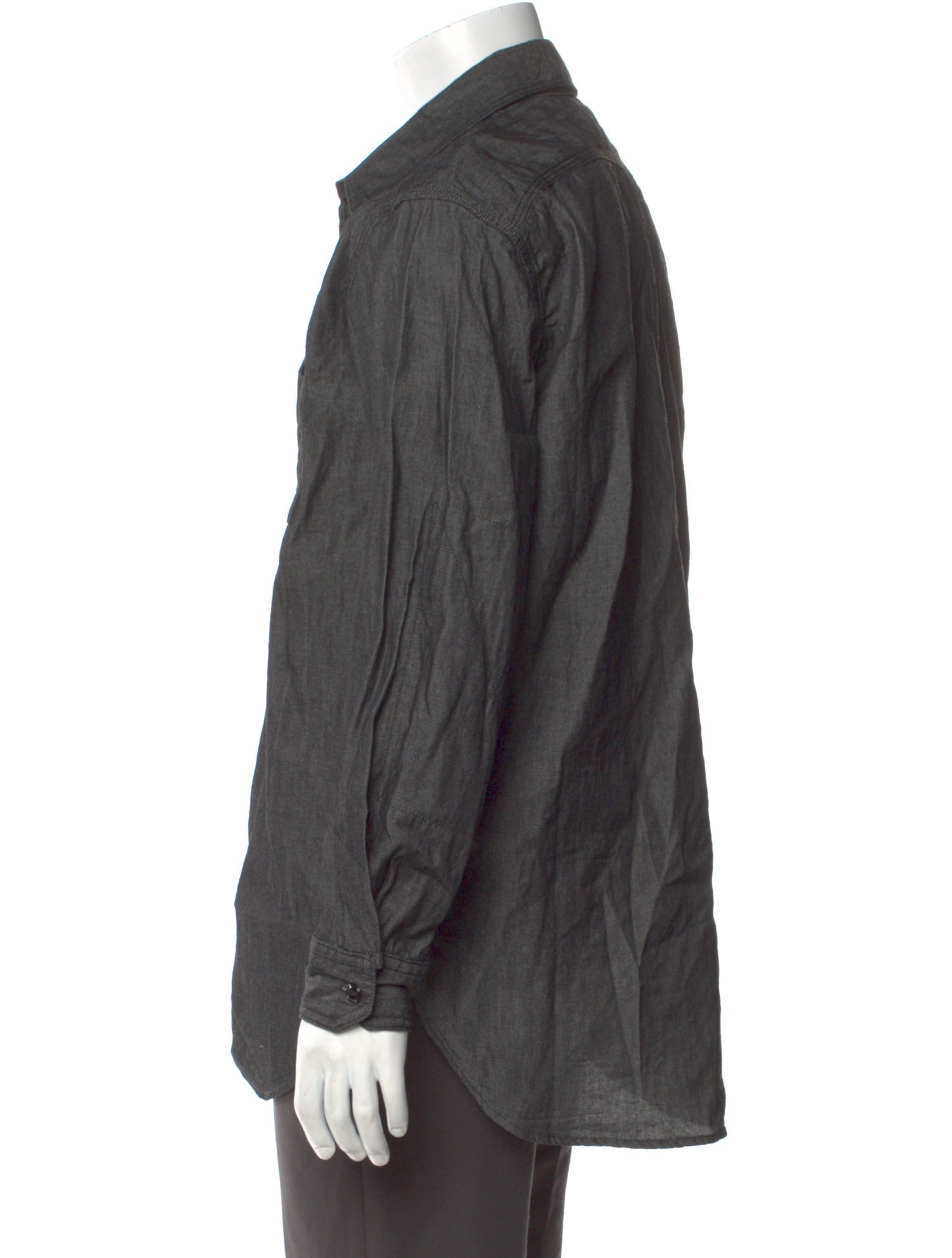 Engineered Garments Long Sleeve Shirt