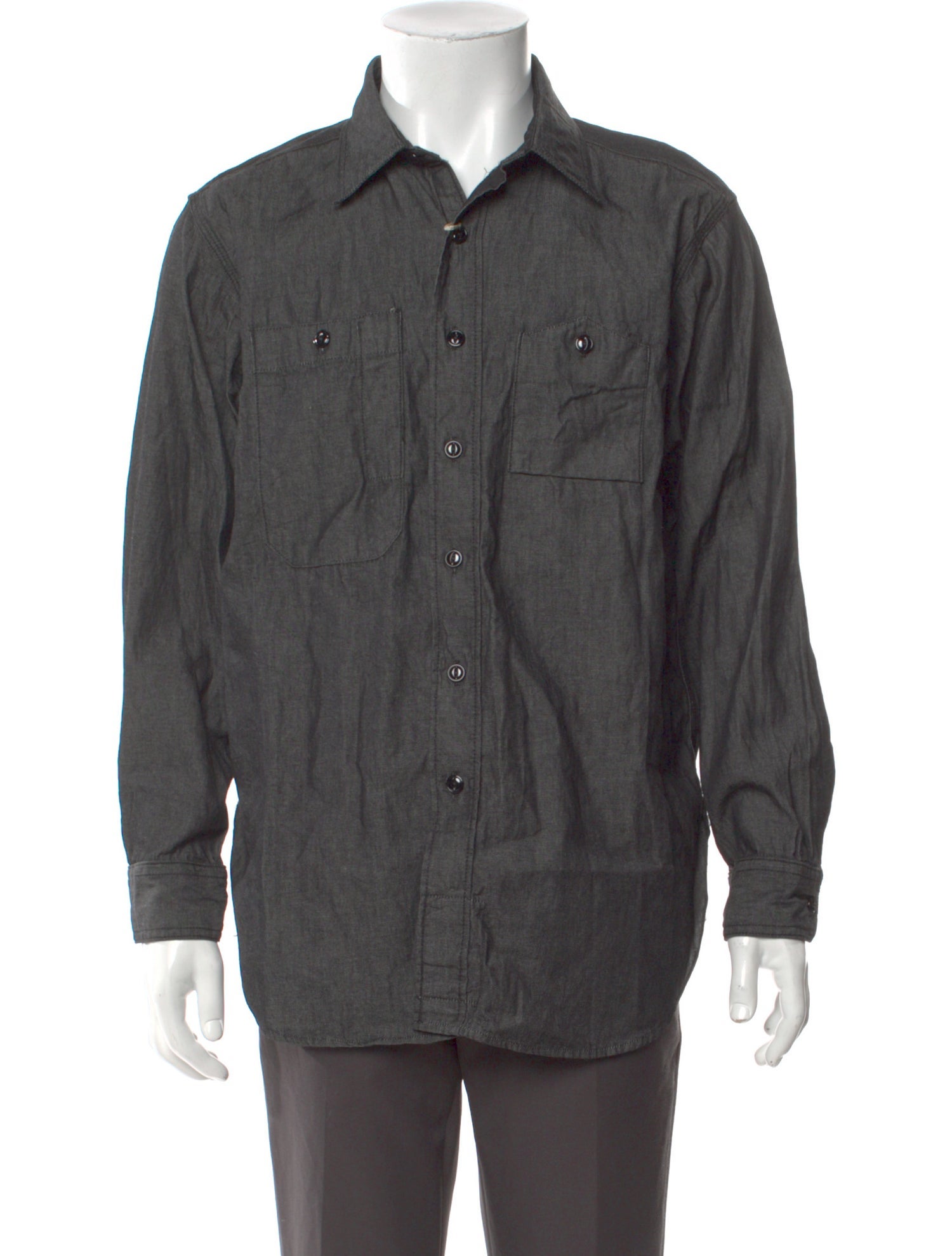 Engineered Garments Long Sleeve Shirt