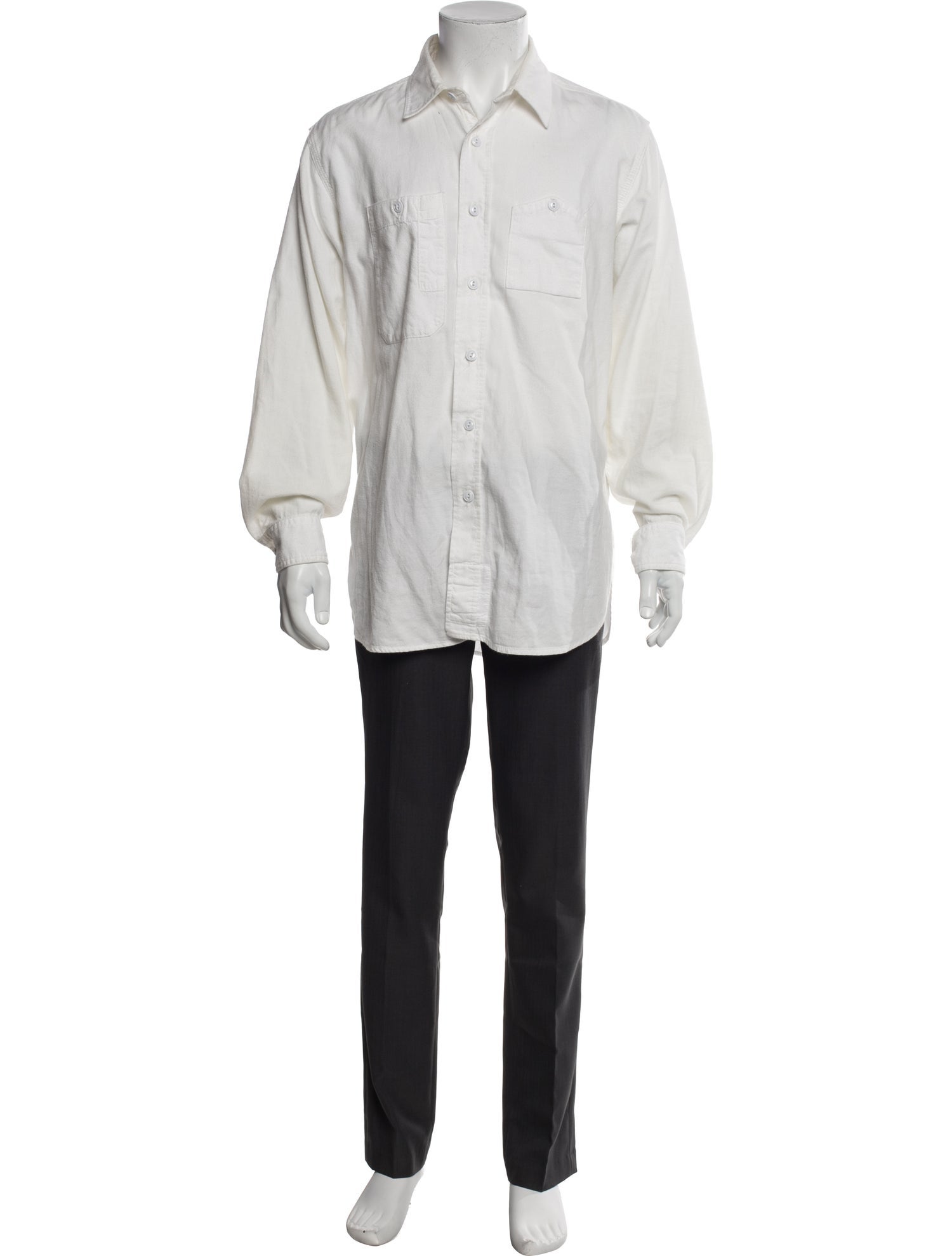 Engineered Garments Long Sleeve Shirt