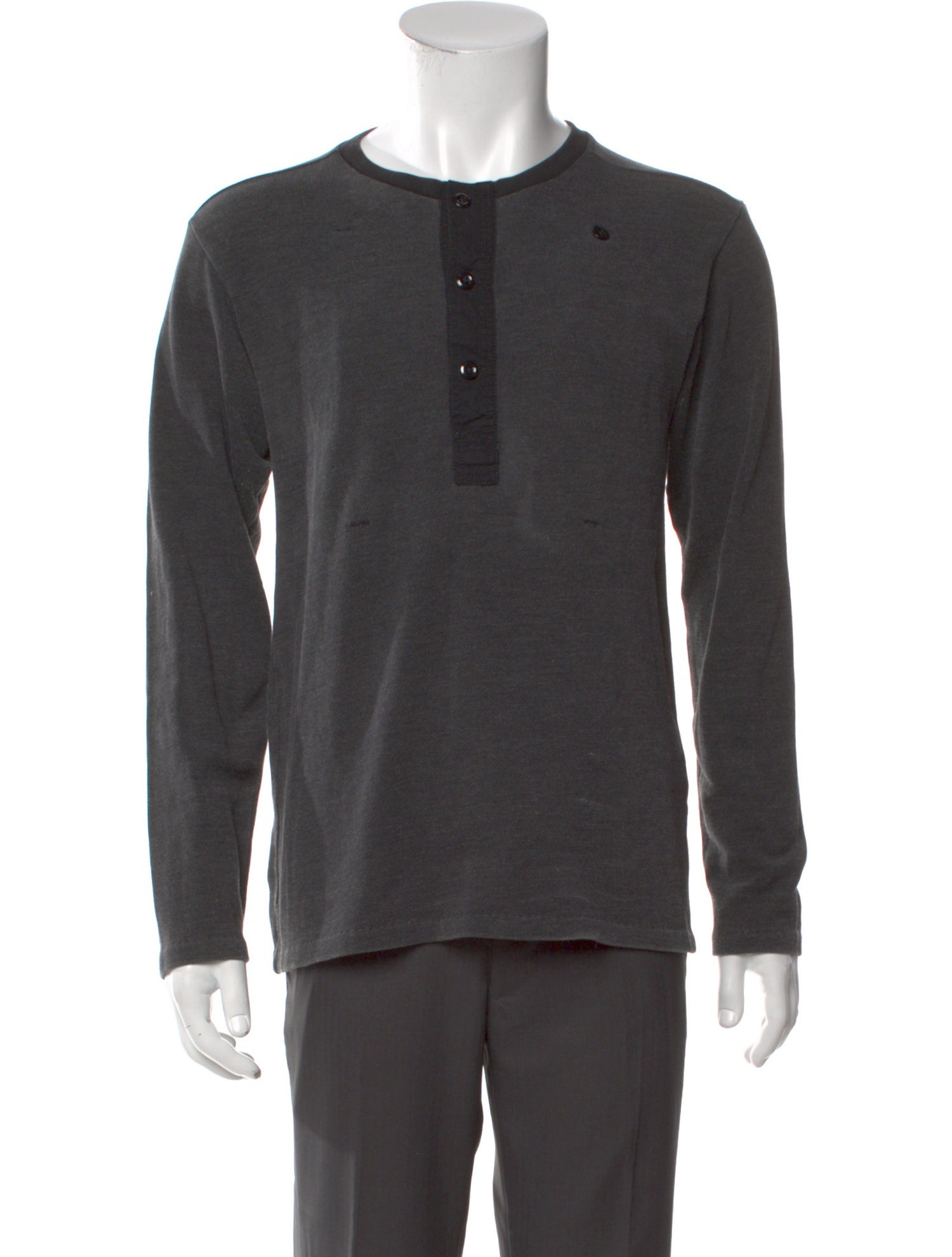 Engineered Garments Vintage Long Sleeve Shirt