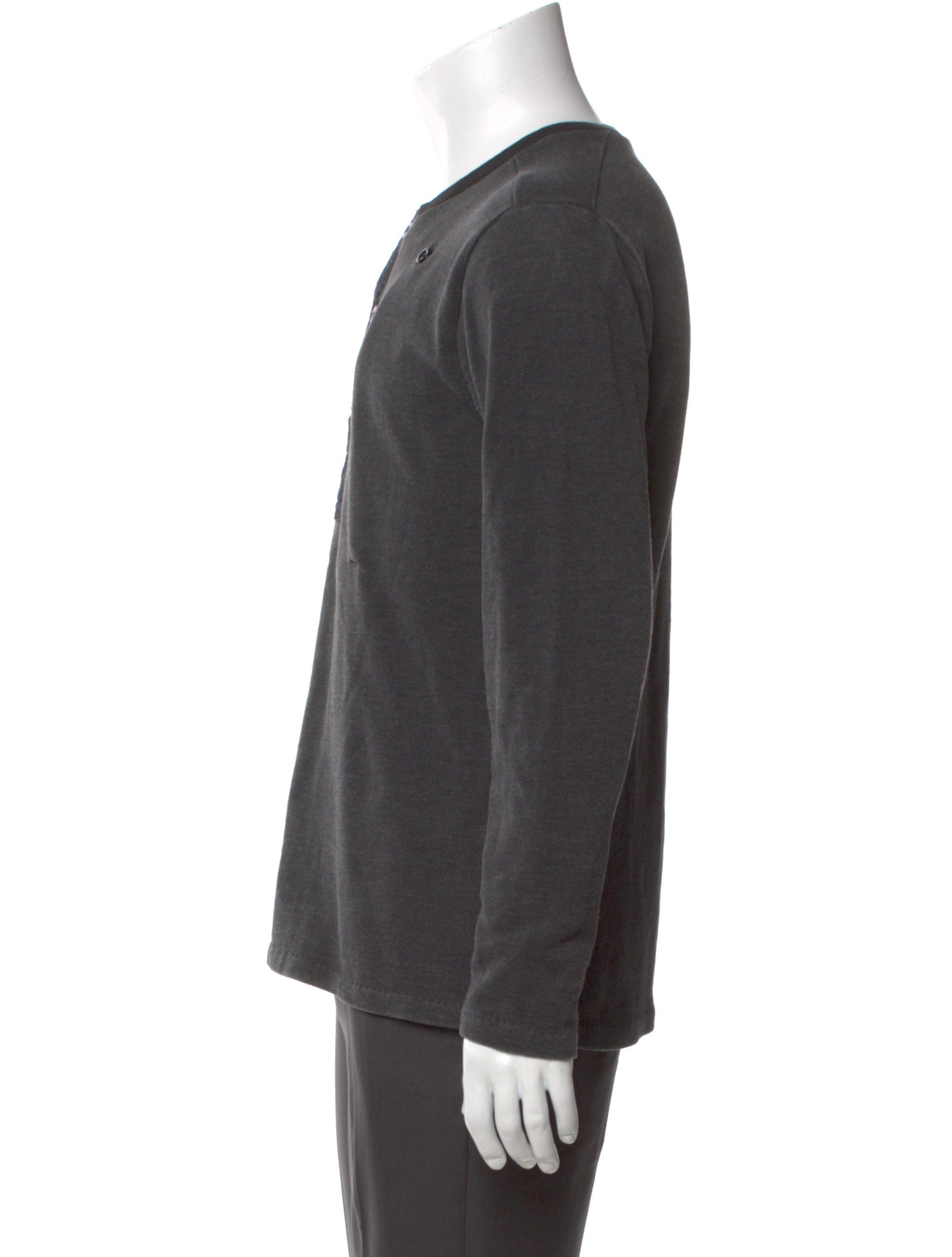 Engineered Garments Vintage Long Sleeve Shirt