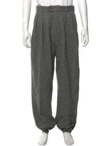 Pre-owned Engineered Garments Joggers In Gray