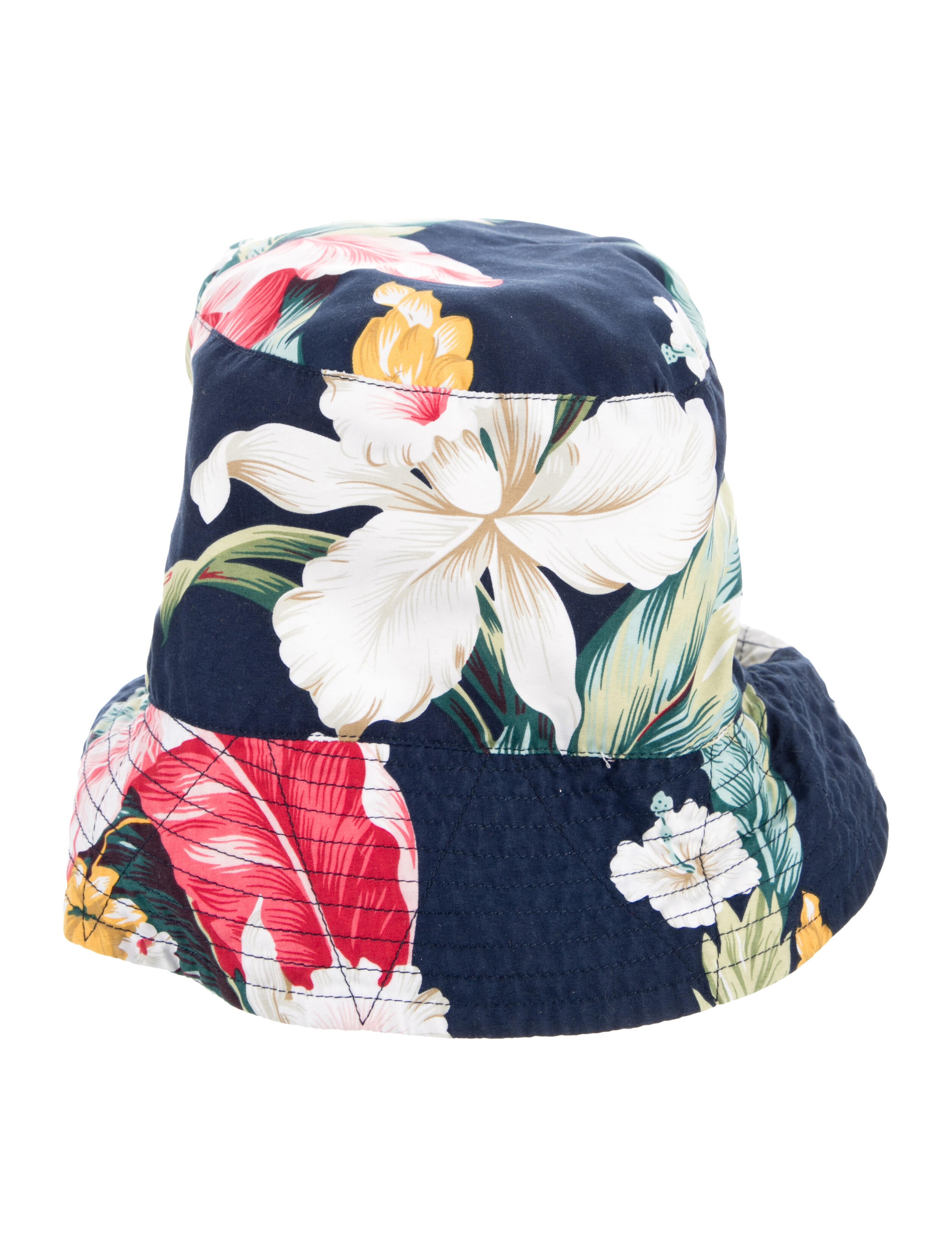 Engineered Garments Floral Bucket Hat