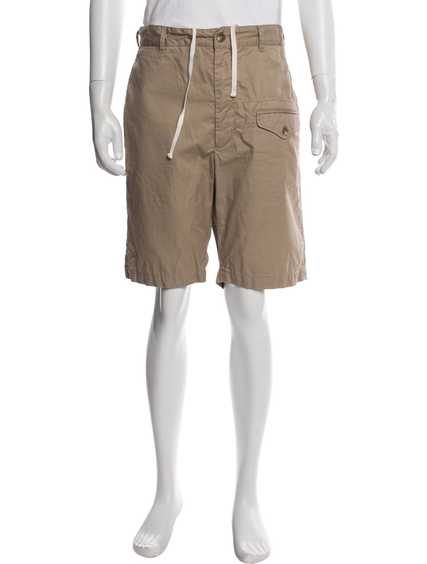 Engineered Garments Flat Front Shorts