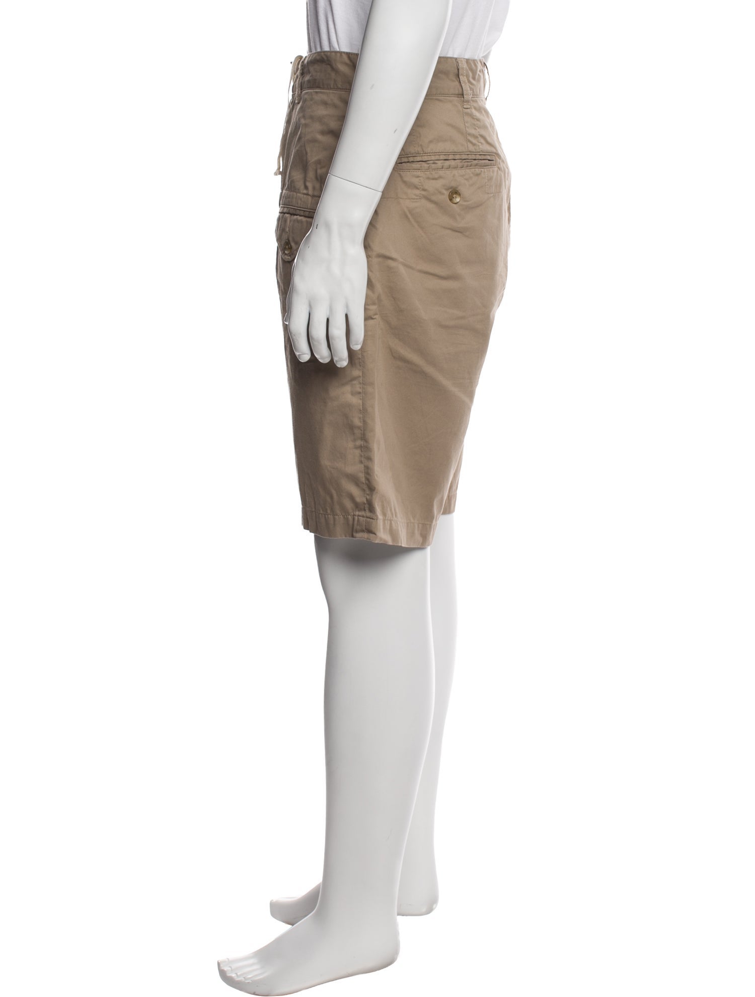 Engineered Garments Flat Front Shorts