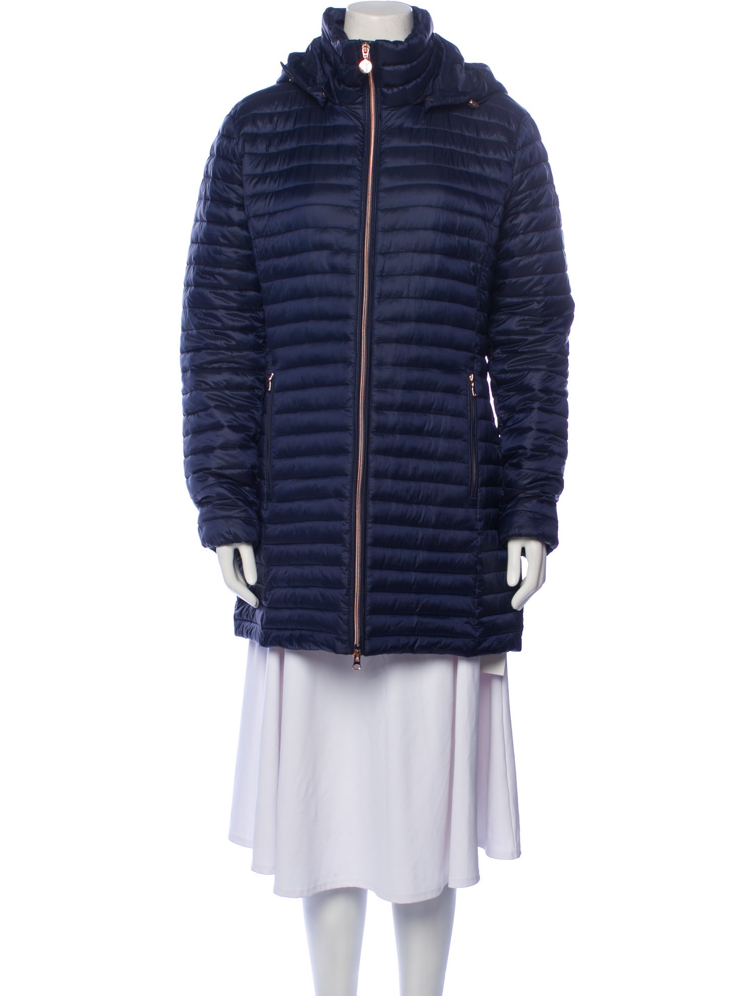 EA7 Emporio Armani Parka