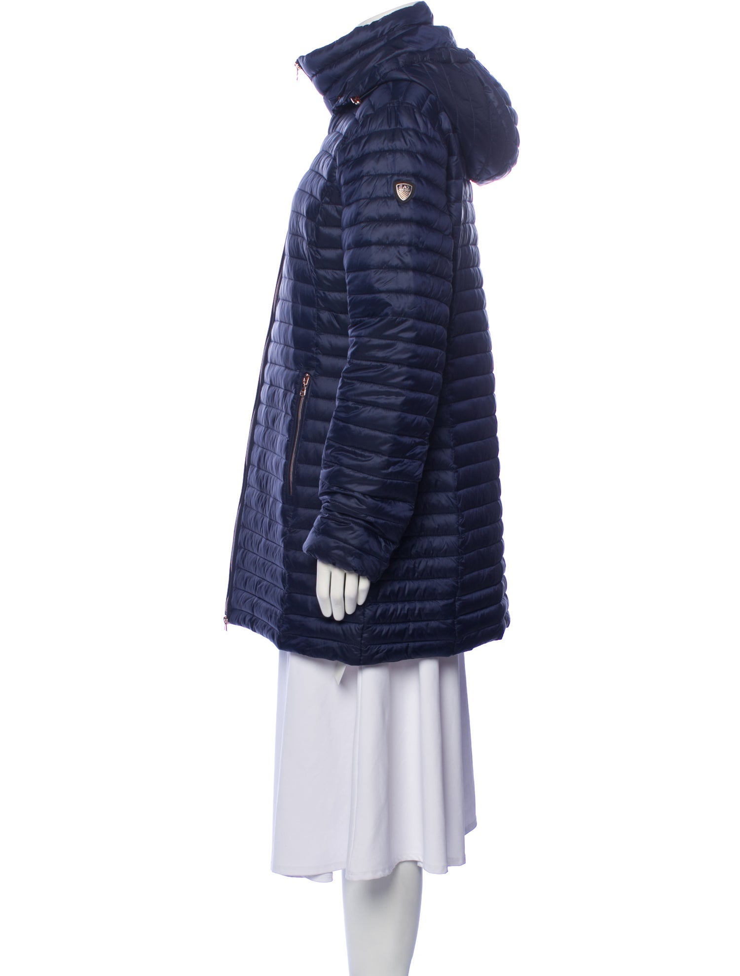 EA7 Emporio Armani Parka