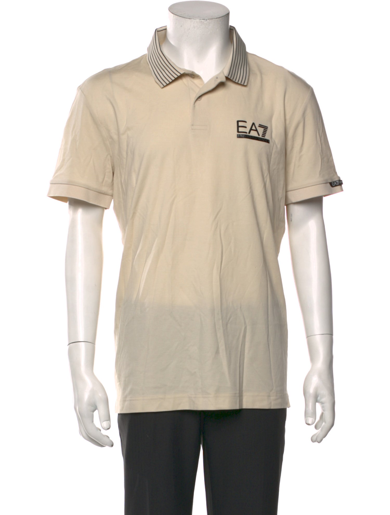 EA7 Emporio Armani Short Sleeve Shirt