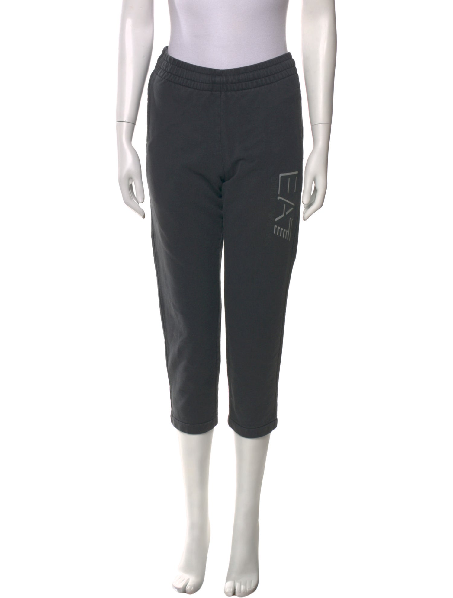 EA7 Emporio Armani Straight Leg Pants