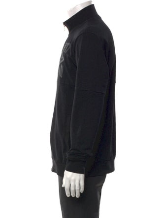 EA7 Emporio Armani Turtleneck Long Sleeve Sweatshirt