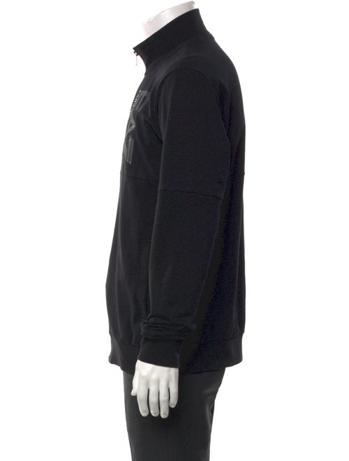 EA7 Emporio Armani Turtleneck Long Sleeve Sweatshirt