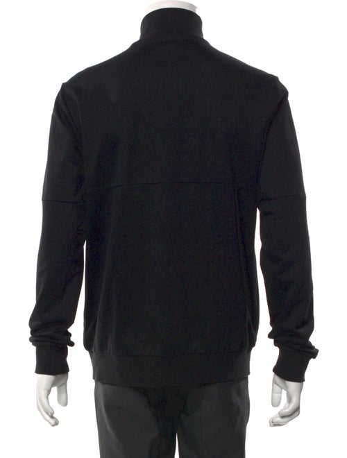 EA7 Emporio Armani Turtleneck Long Sleeve Sweatshirt