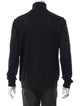 EA7 Emporio Armani Turtleneck Long Sleeve Sweatshirt