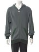 EA7 Emporio Armani V-Neck Long Sleeve Cardigan