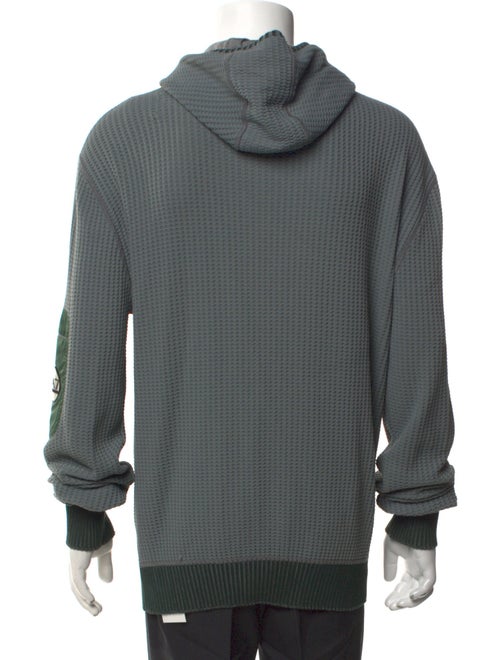 EA7 Emporio Armani V-Neck Long Sleeve Cardigan