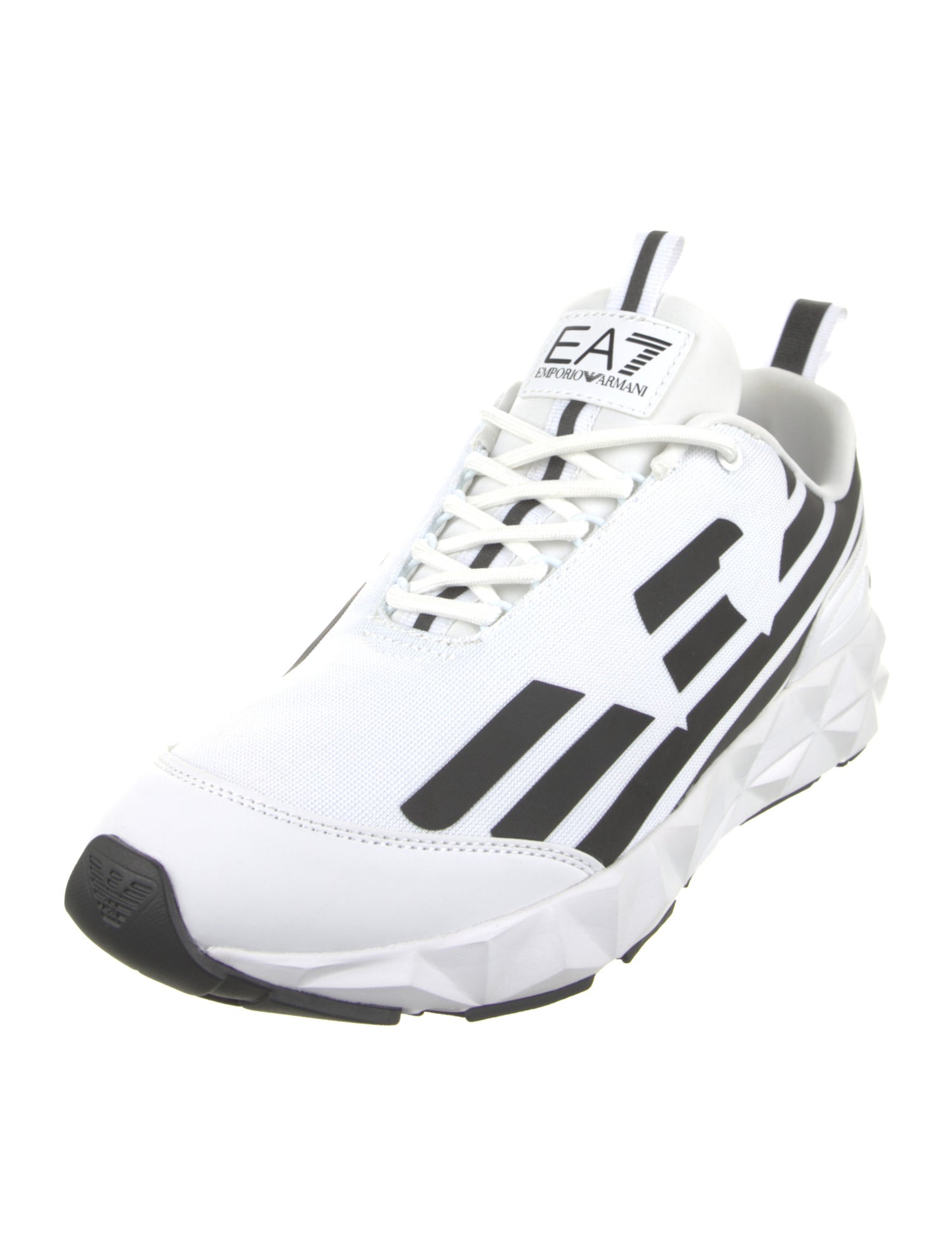 EA7 Emporio Armani Printed Sneakers